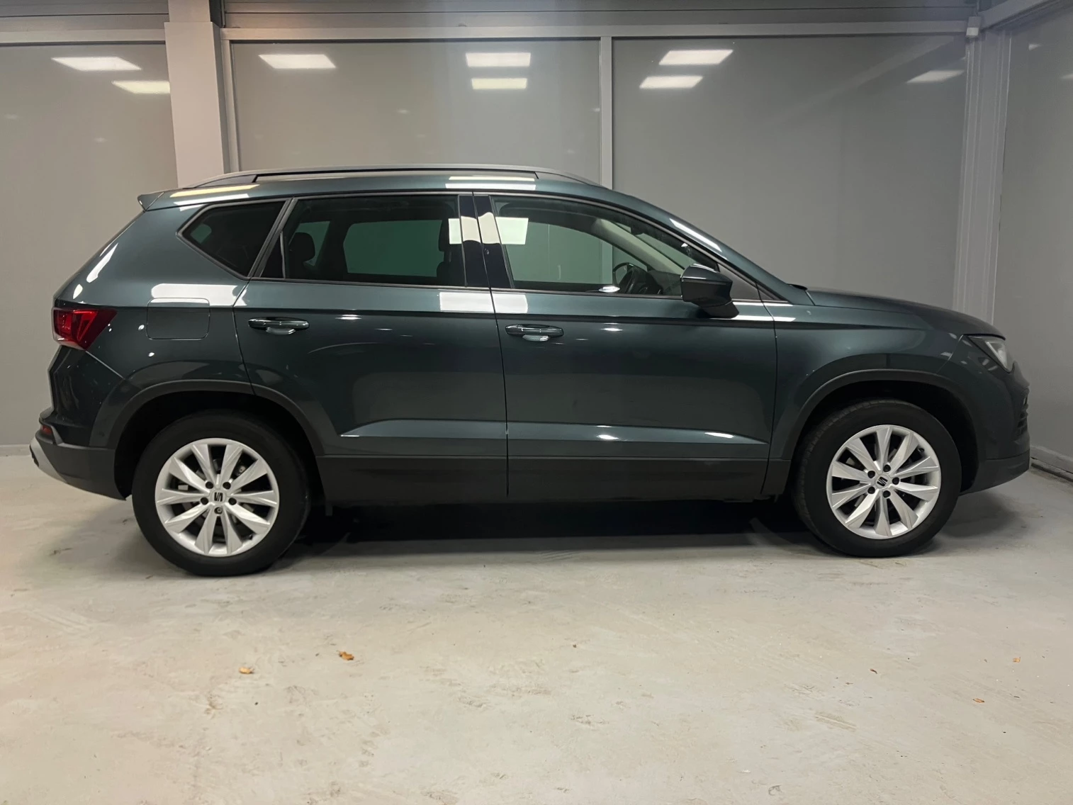 Hoofdafbeelding SEAT Ateca