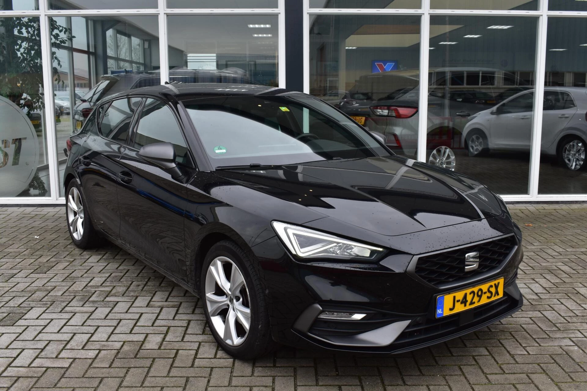 Hoofdafbeelding SEAT Leon