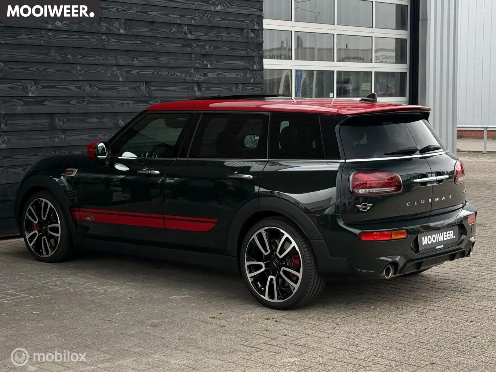 Hoofdafbeelding MINI Clubman