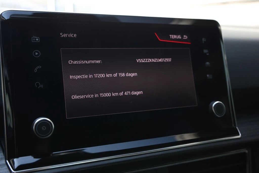 Hoofdafbeelding SEAT Tarraco
