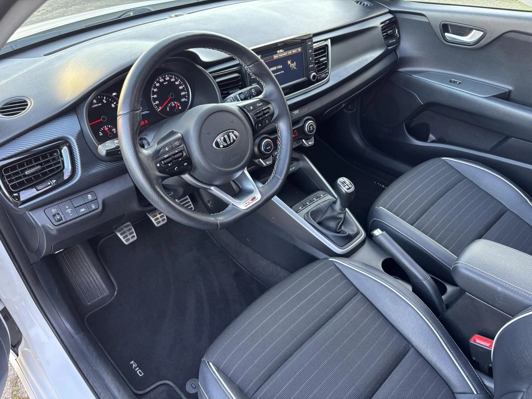 Hoofdafbeelding Kia Rio