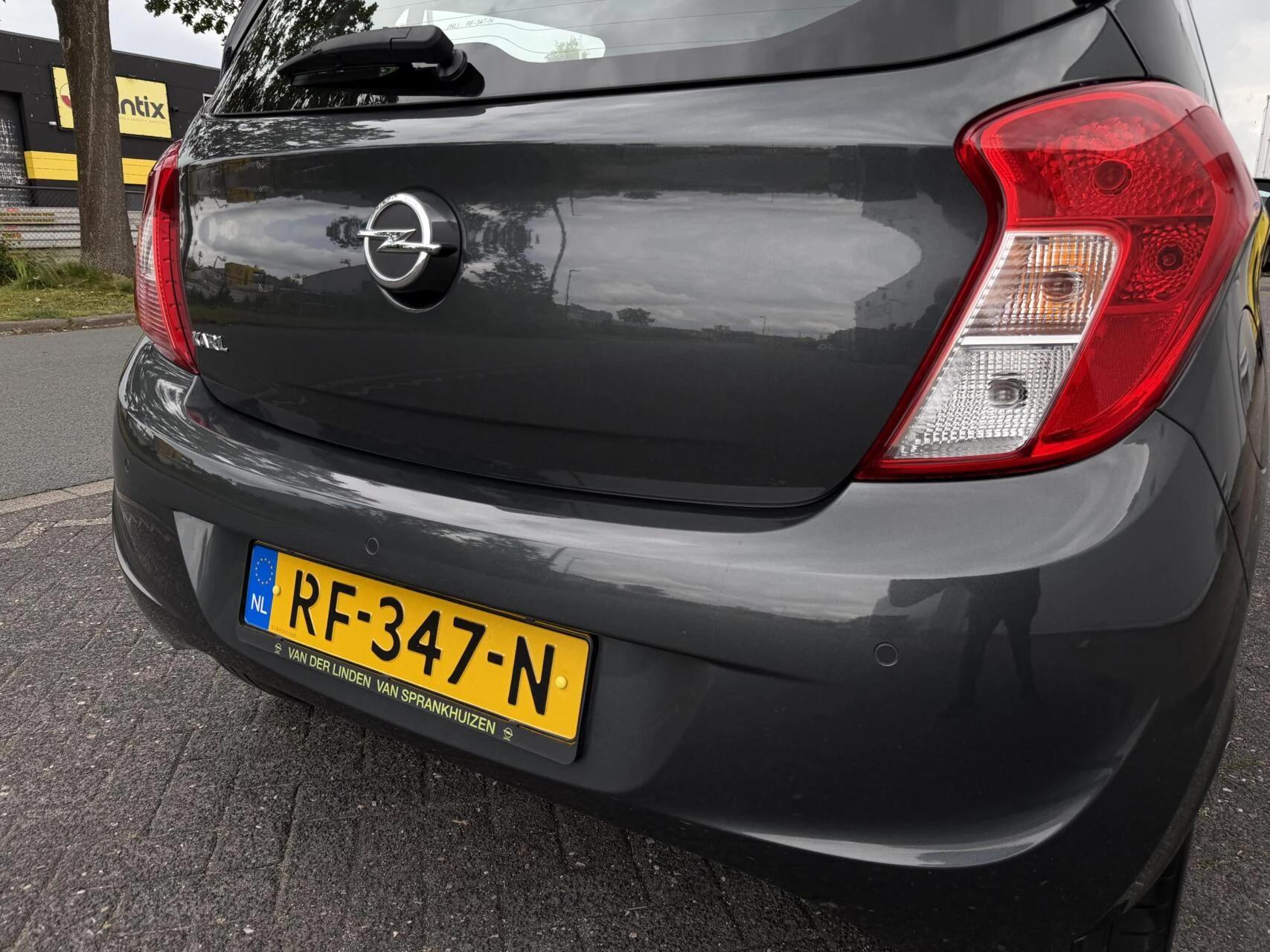 Hoofdafbeelding Opel KARL