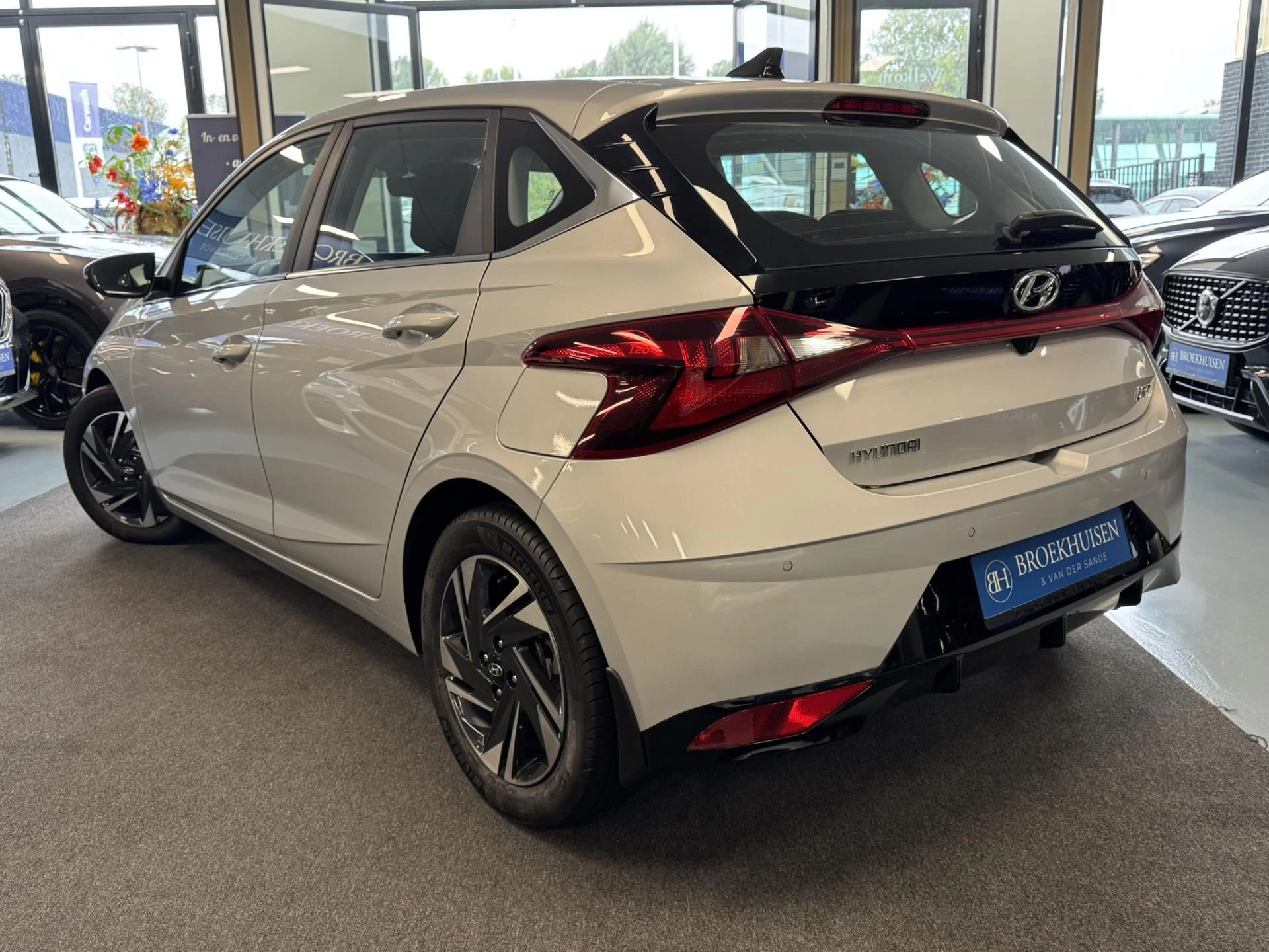 Hoofdafbeelding Hyundai i20