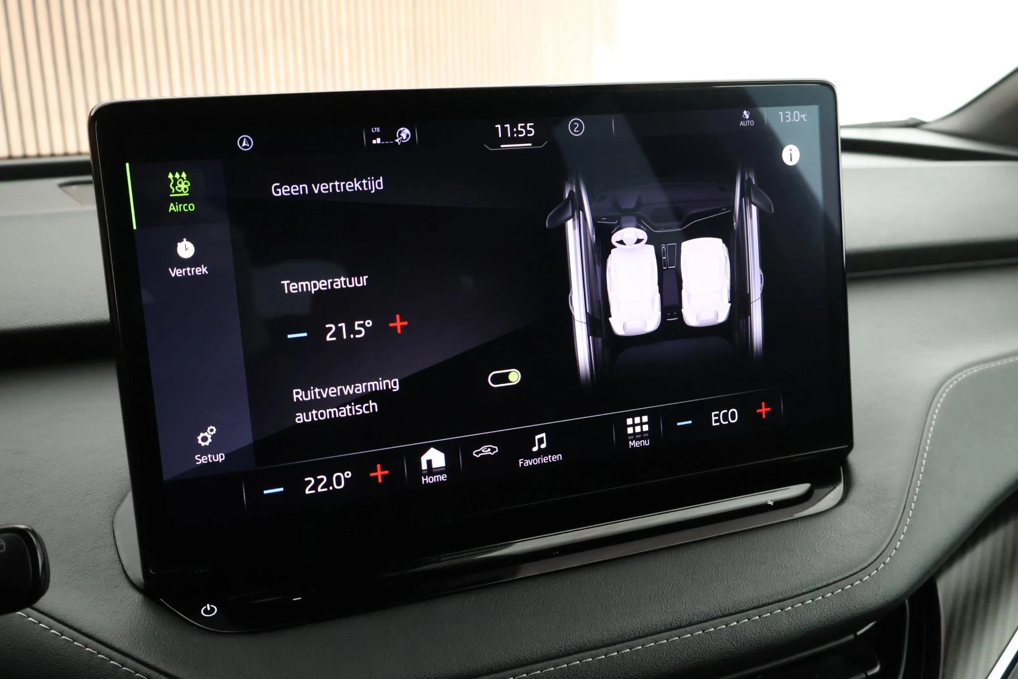 Hoofdafbeelding Škoda Enyaq iV