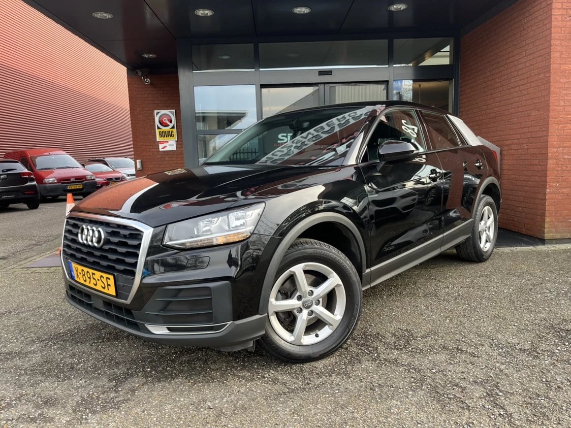 Hoofdafbeelding Audi Q2