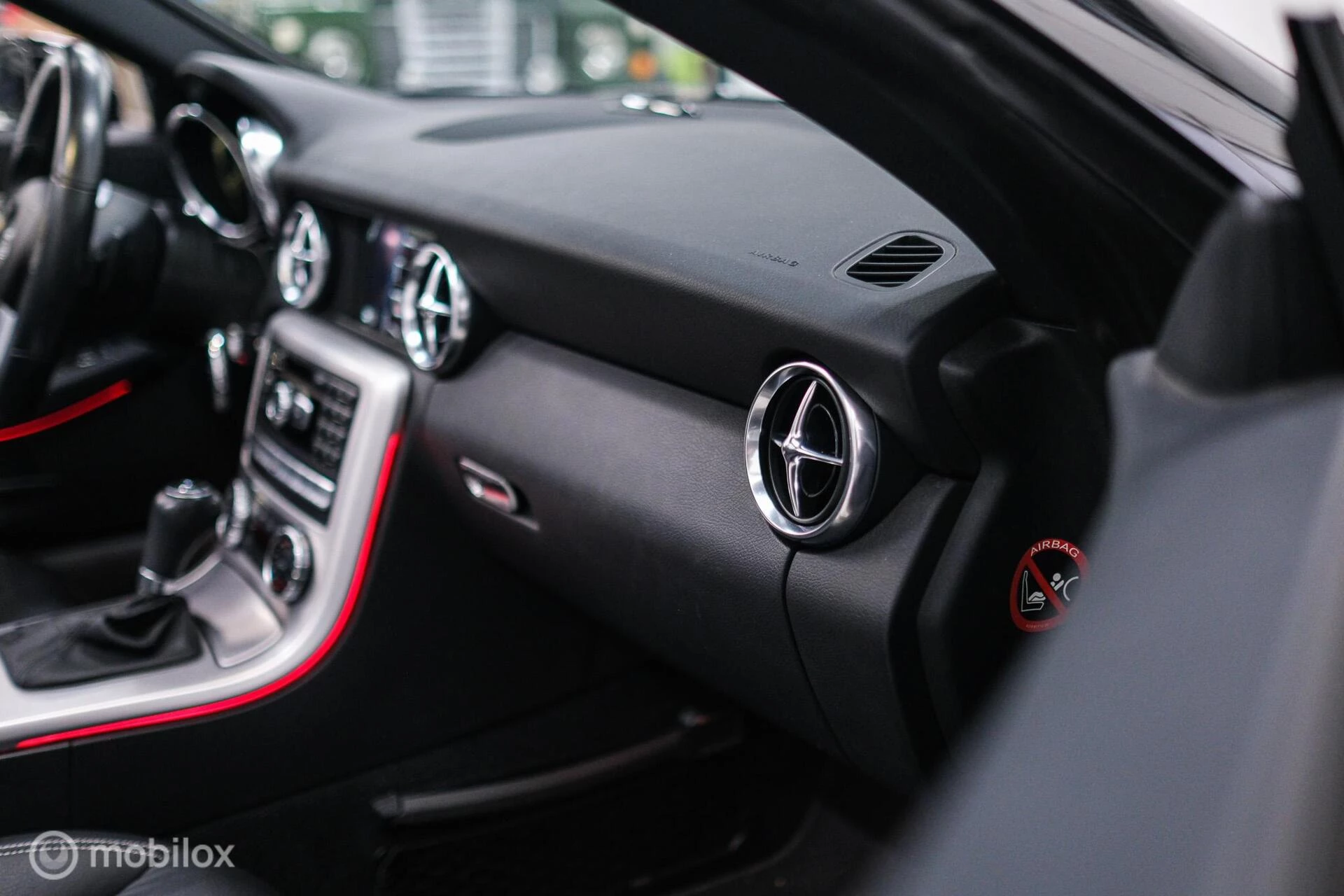 Hoofdafbeelding Mercedes-Benz SLK