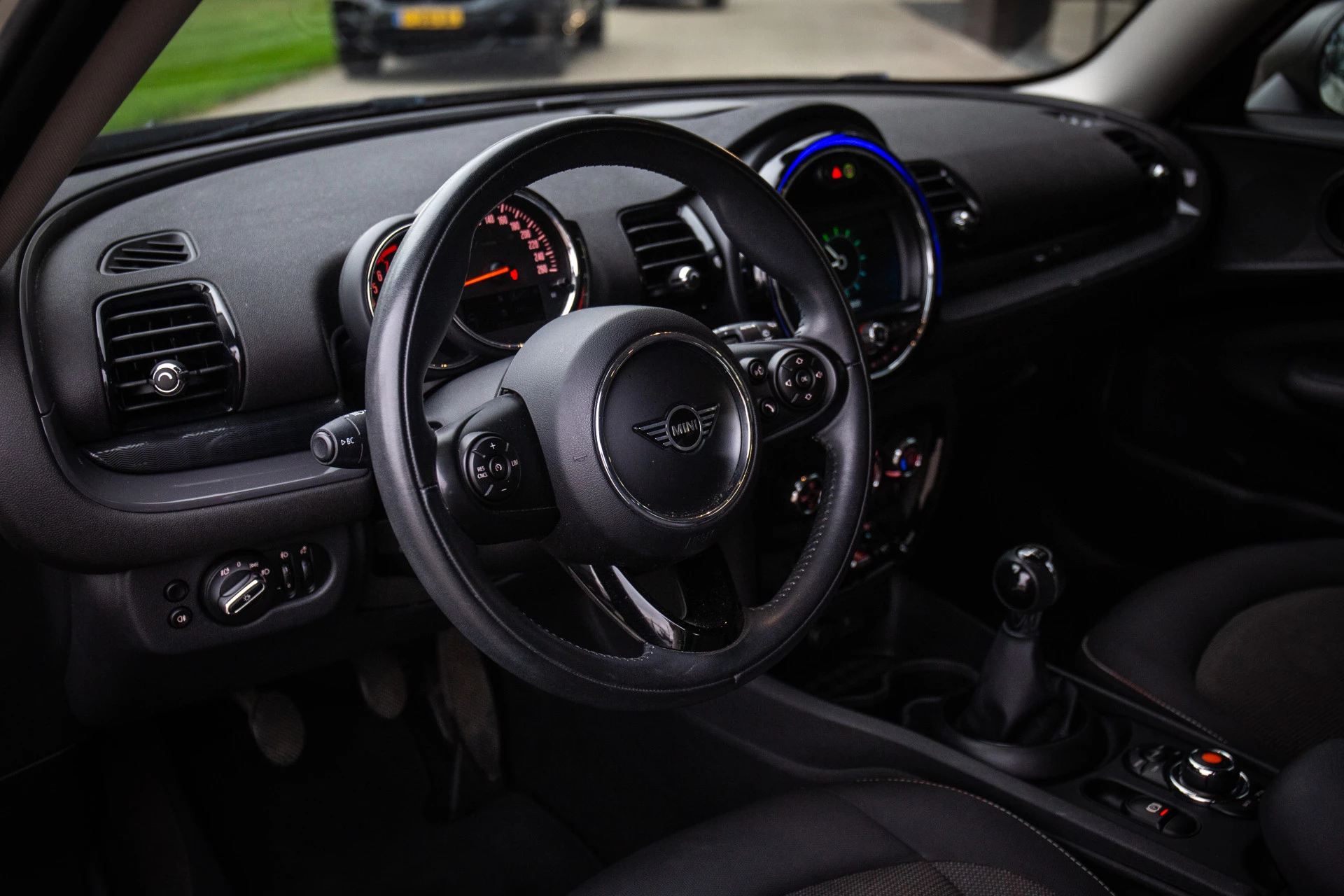 Hoofdafbeelding MINI Clubman