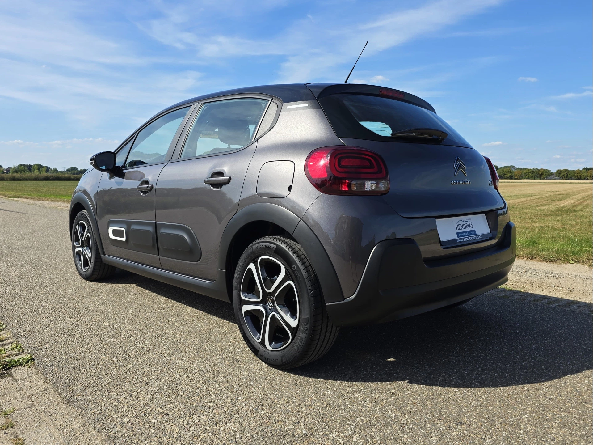 Hoofdafbeelding Citroën C3