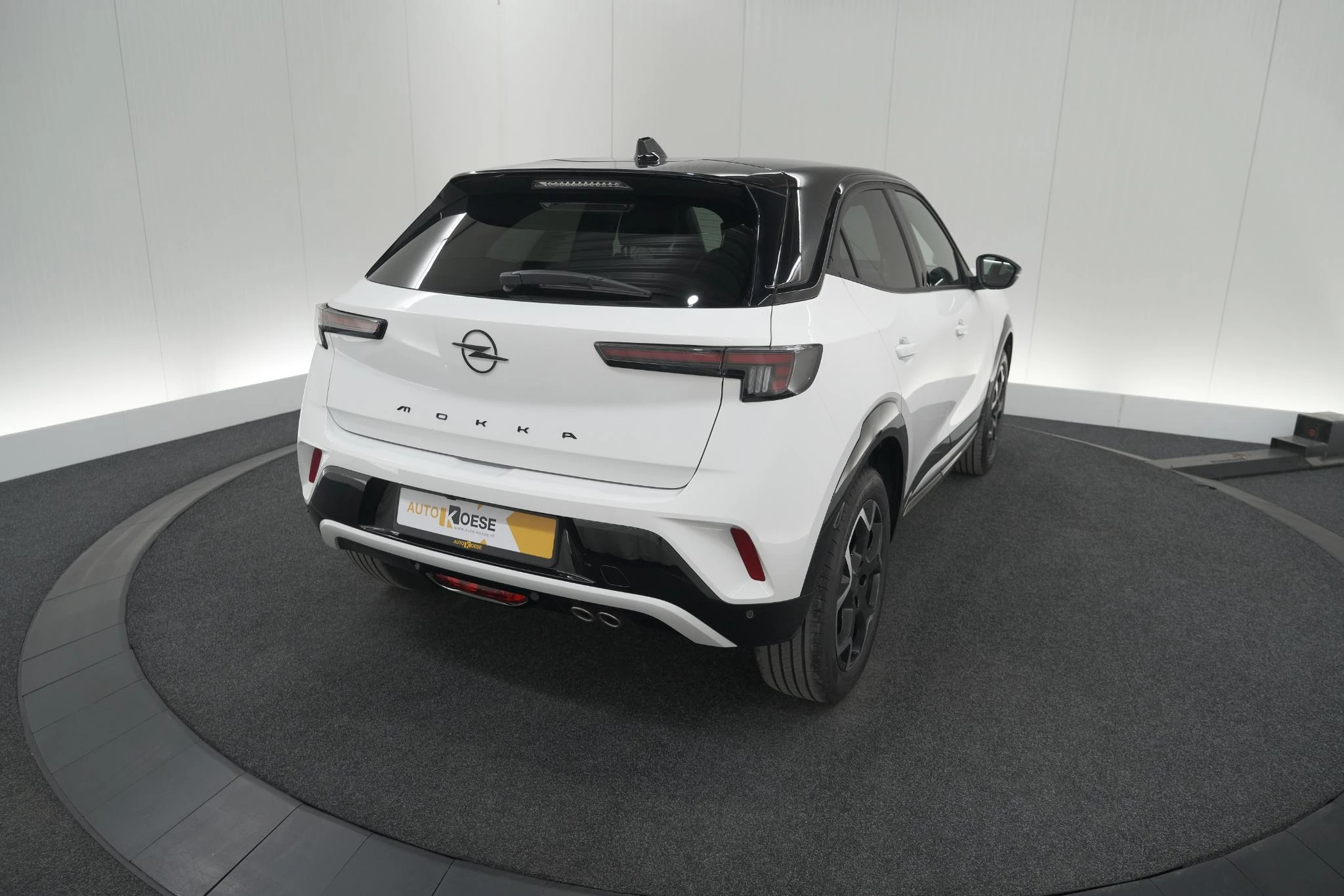 Hoofdafbeelding Opel Mokka