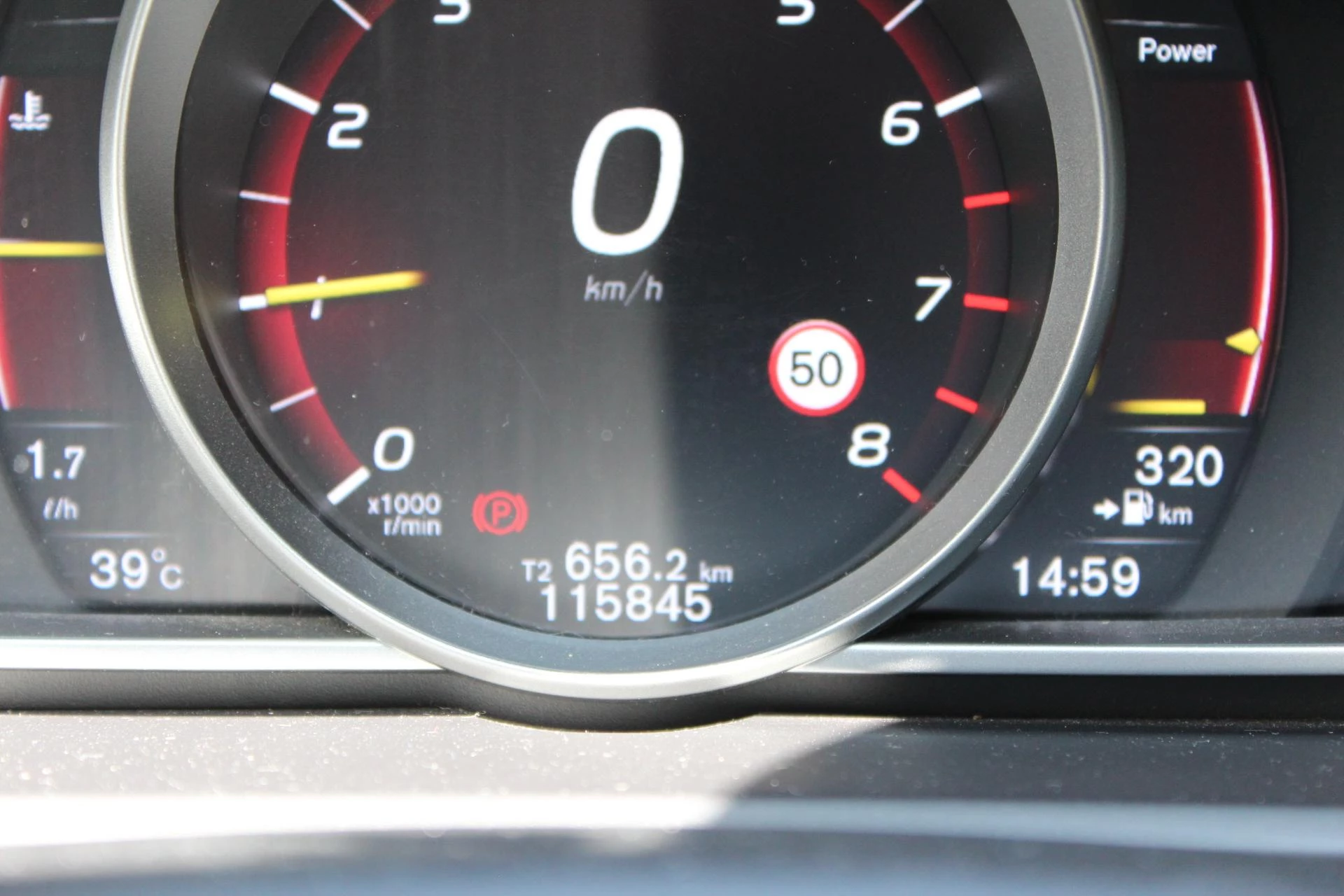Hoofdafbeelding Volvo V40