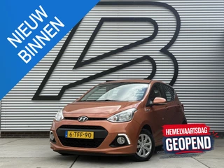 Hyundai i10 1.0i i-Motion Comfort Plus 2e Eigenaar|Clima|Elektr. Ramen|N.A.P|APK tot 09-2026