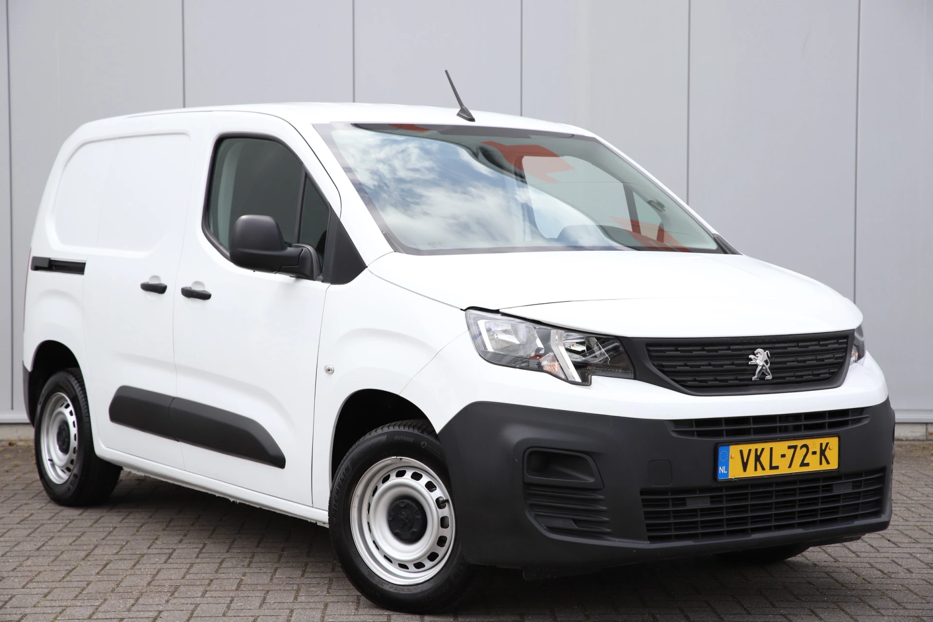 Hoofdafbeelding Peugeot Partner