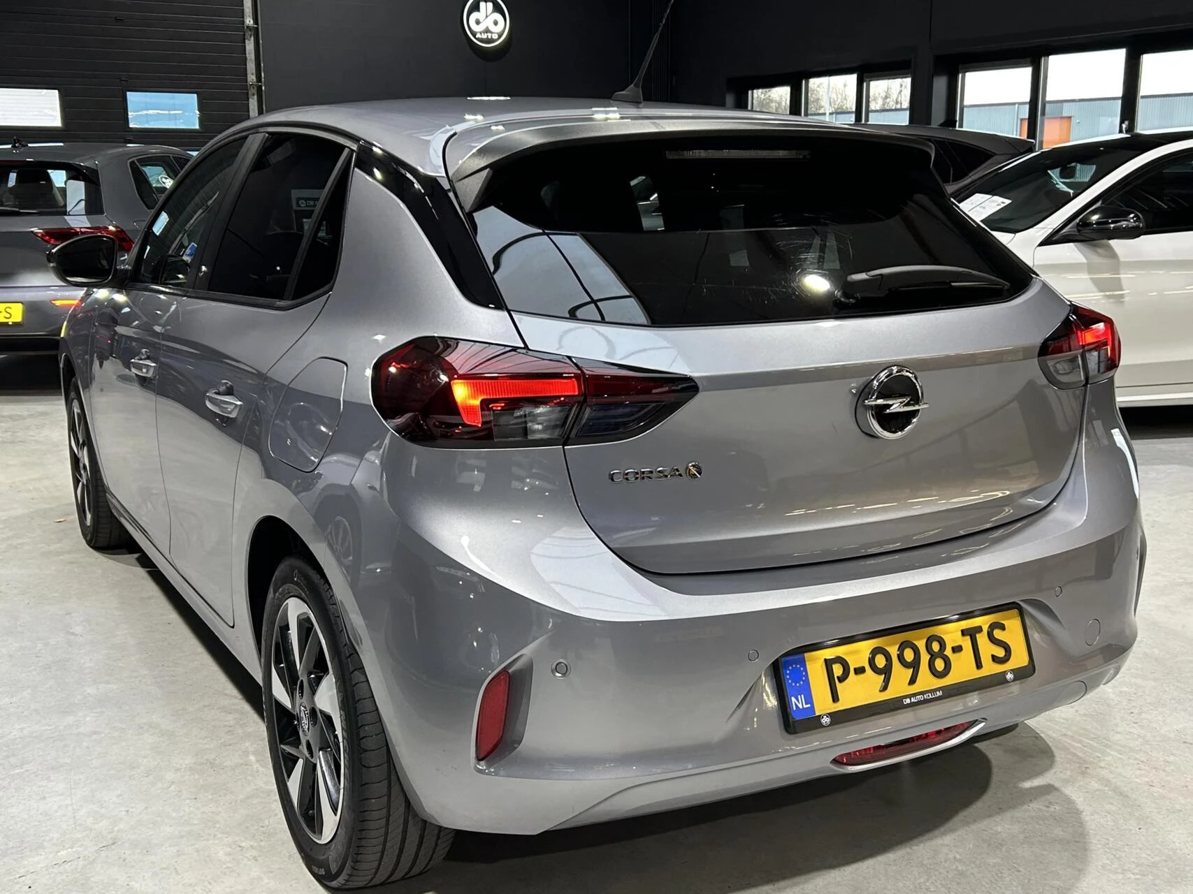 Hoofdafbeelding Opel Corsa-e