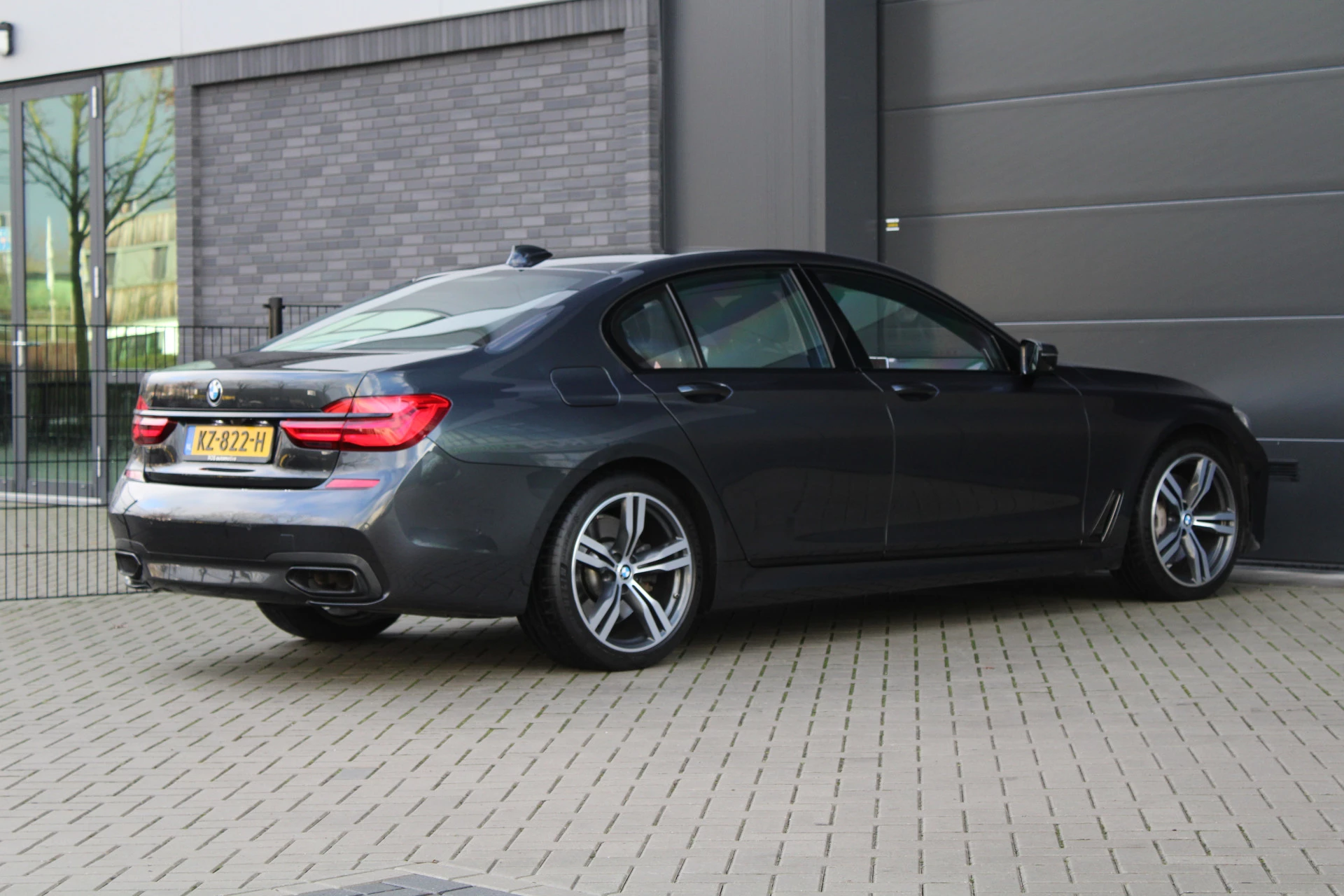 Hoofdafbeelding BMW 7 Serie