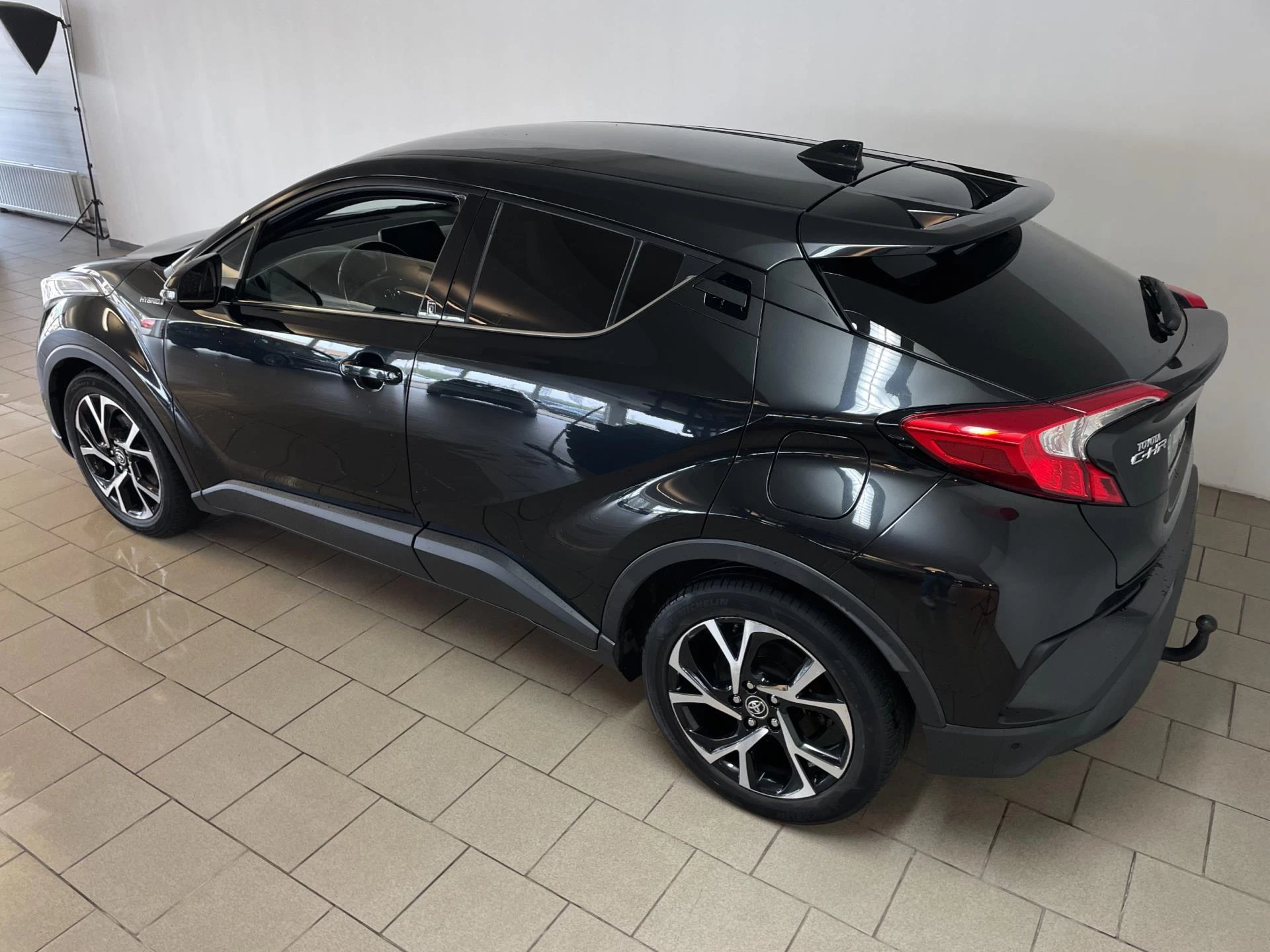 Hoofdafbeelding Toyota C-HR
