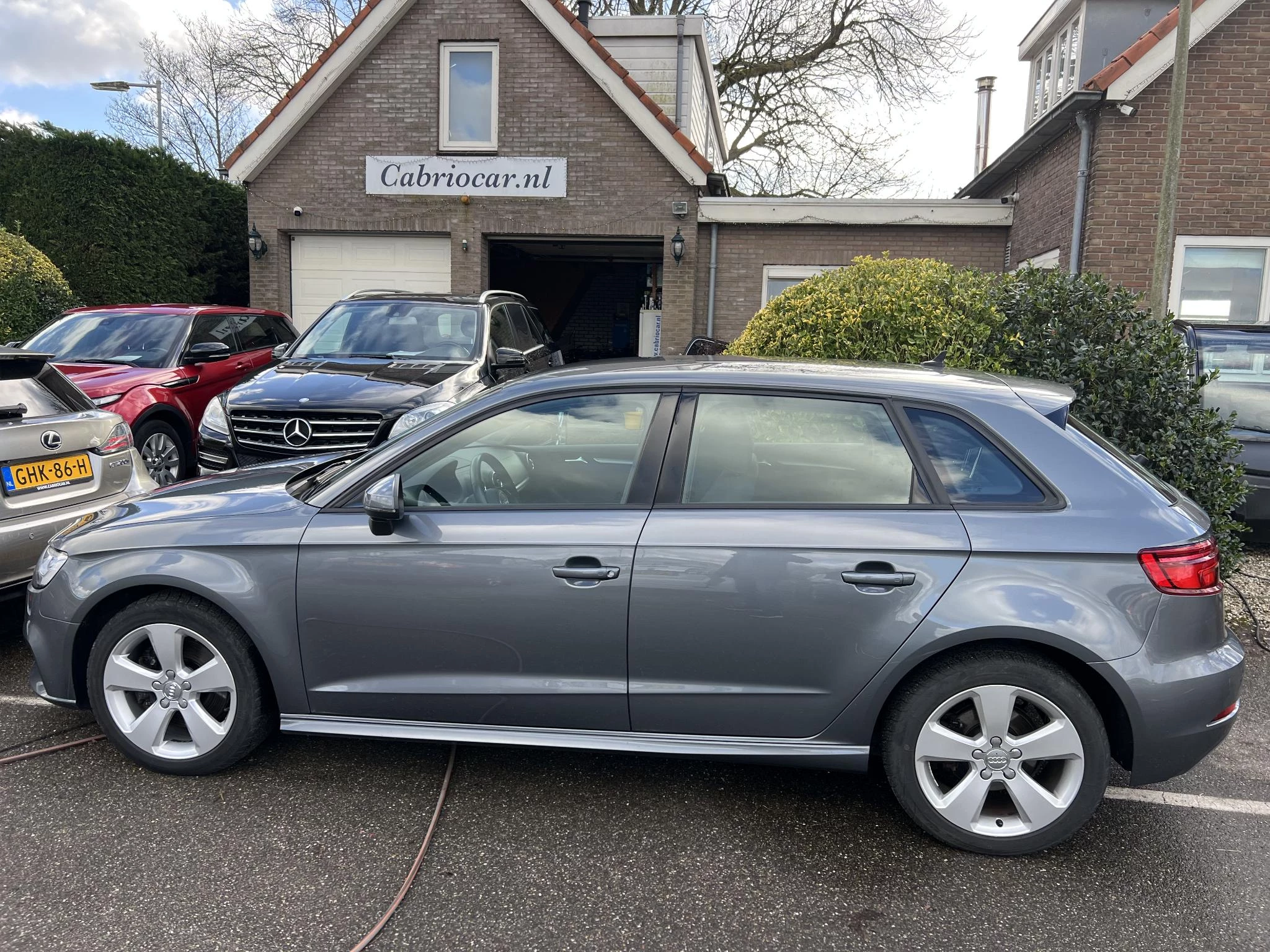 Hoofdafbeelding Audi A3