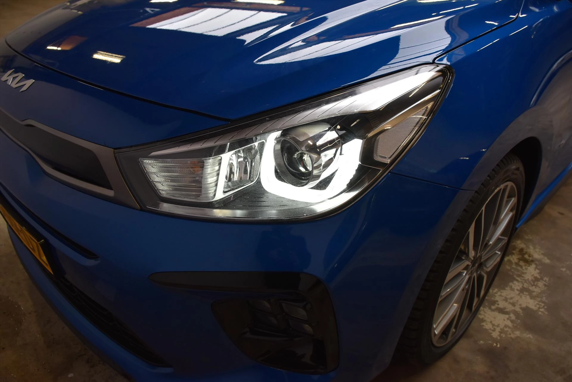 Hoofdafbeelding Kia Rio