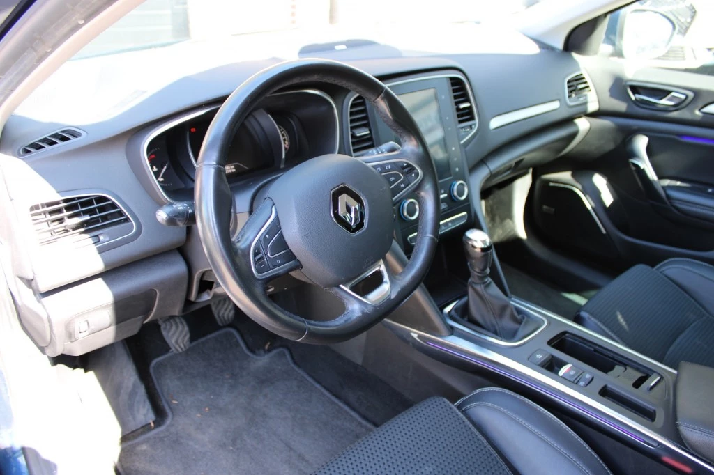 Hoofdafbeelding Renault Mégane