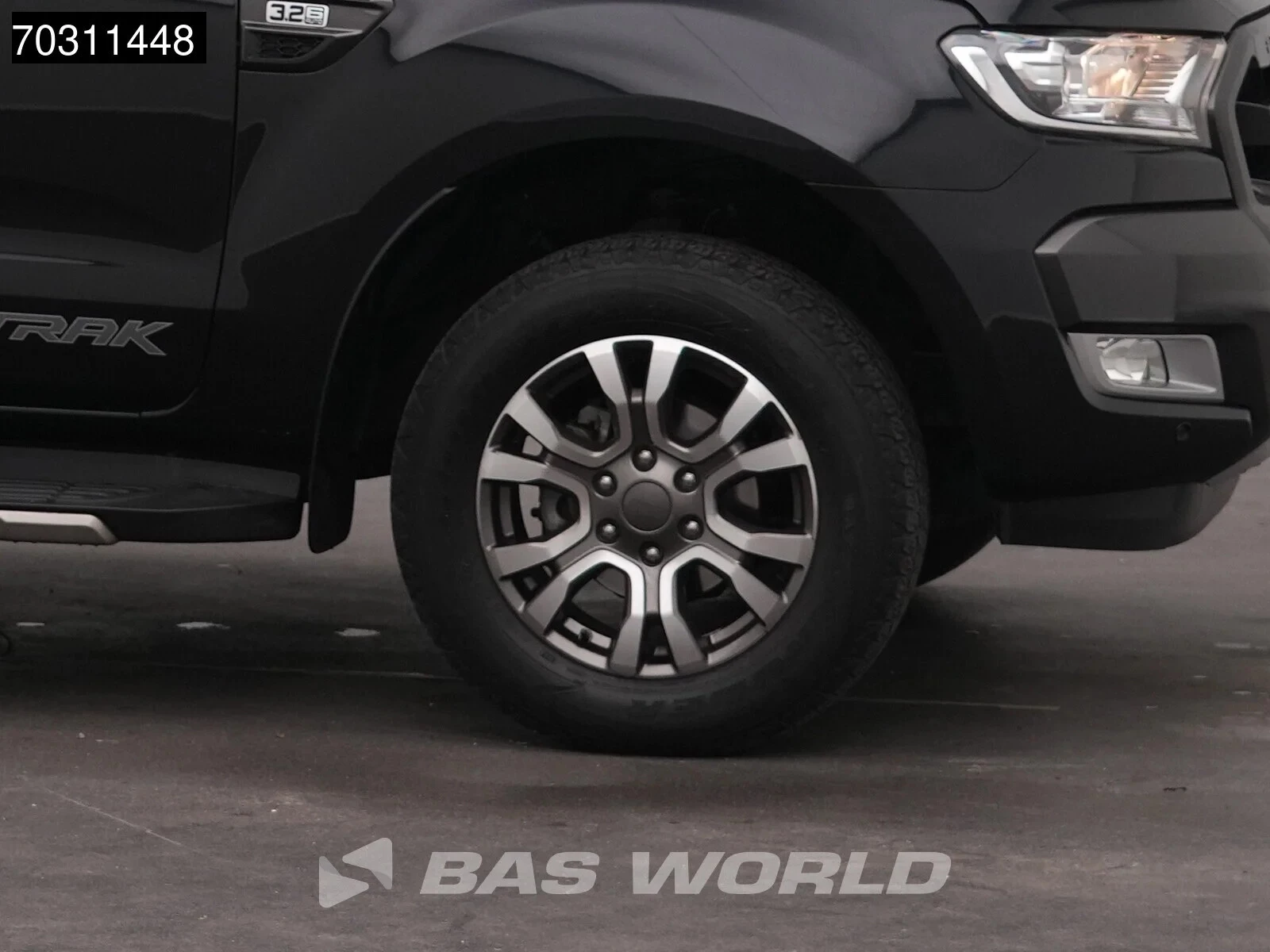 Hoofdafbeelding Ford Ranger