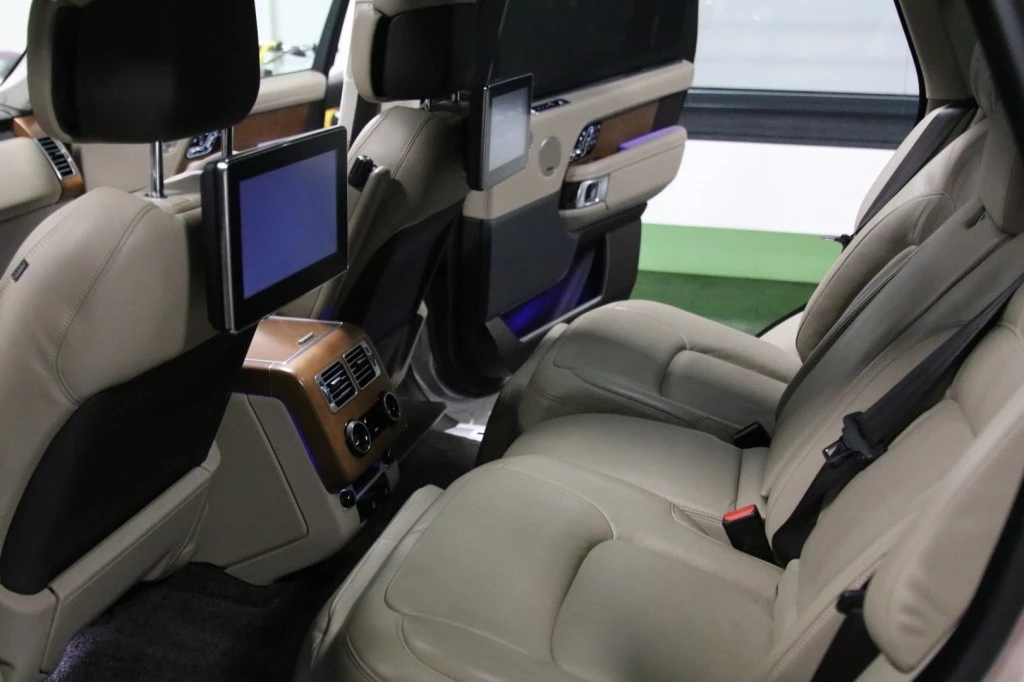 Hoofdafbeelding Land Rover Range Rover