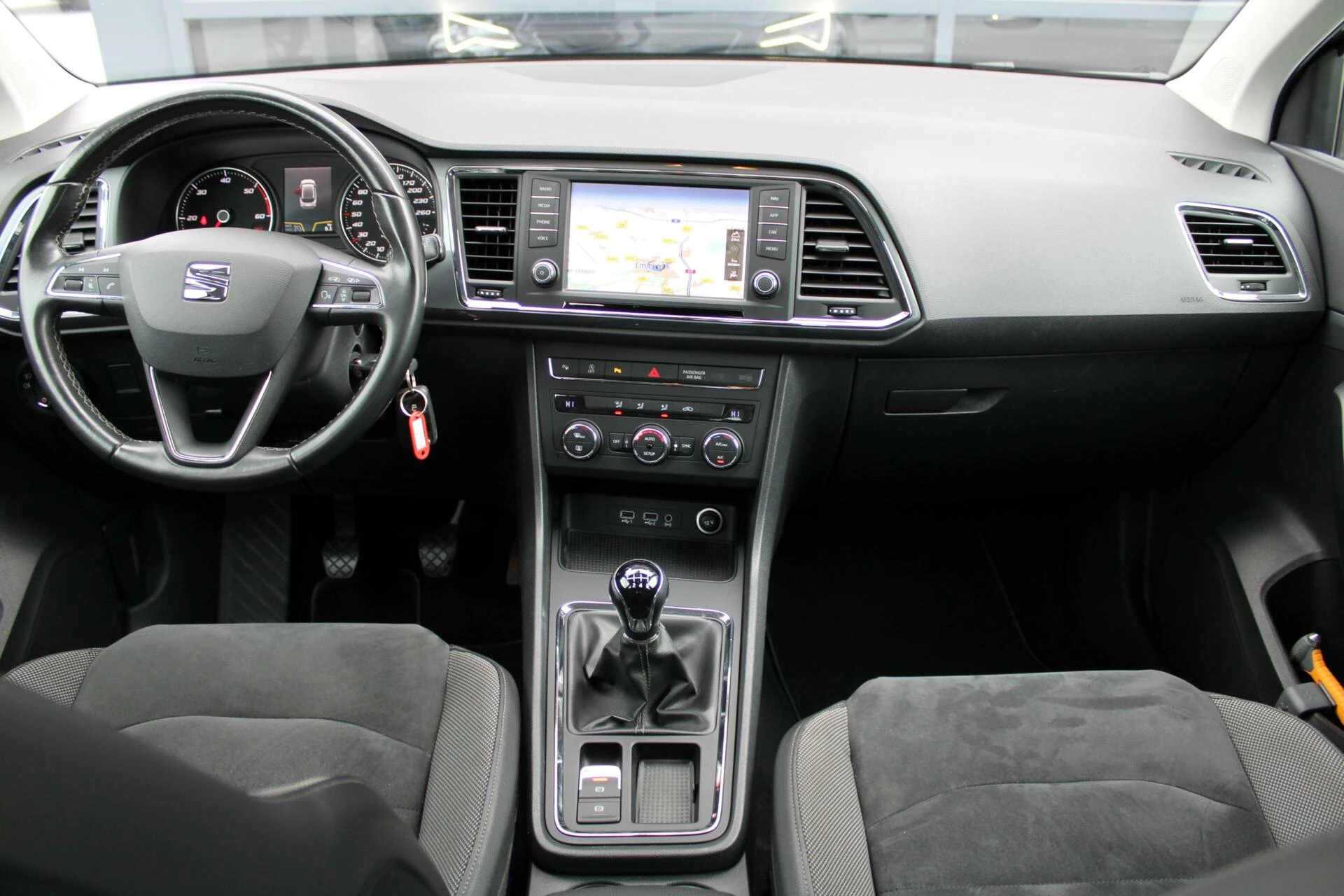 Hoofdafbeelding SEAT Ateca