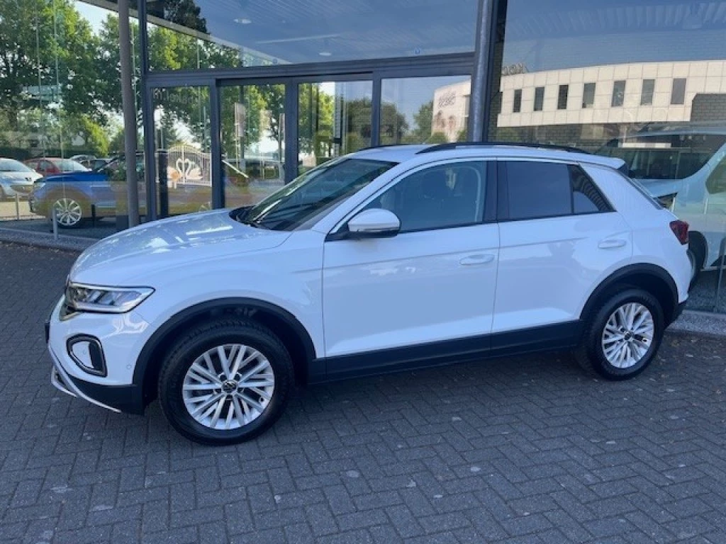 Hoofdafbeelding Volkswagen T-Roc