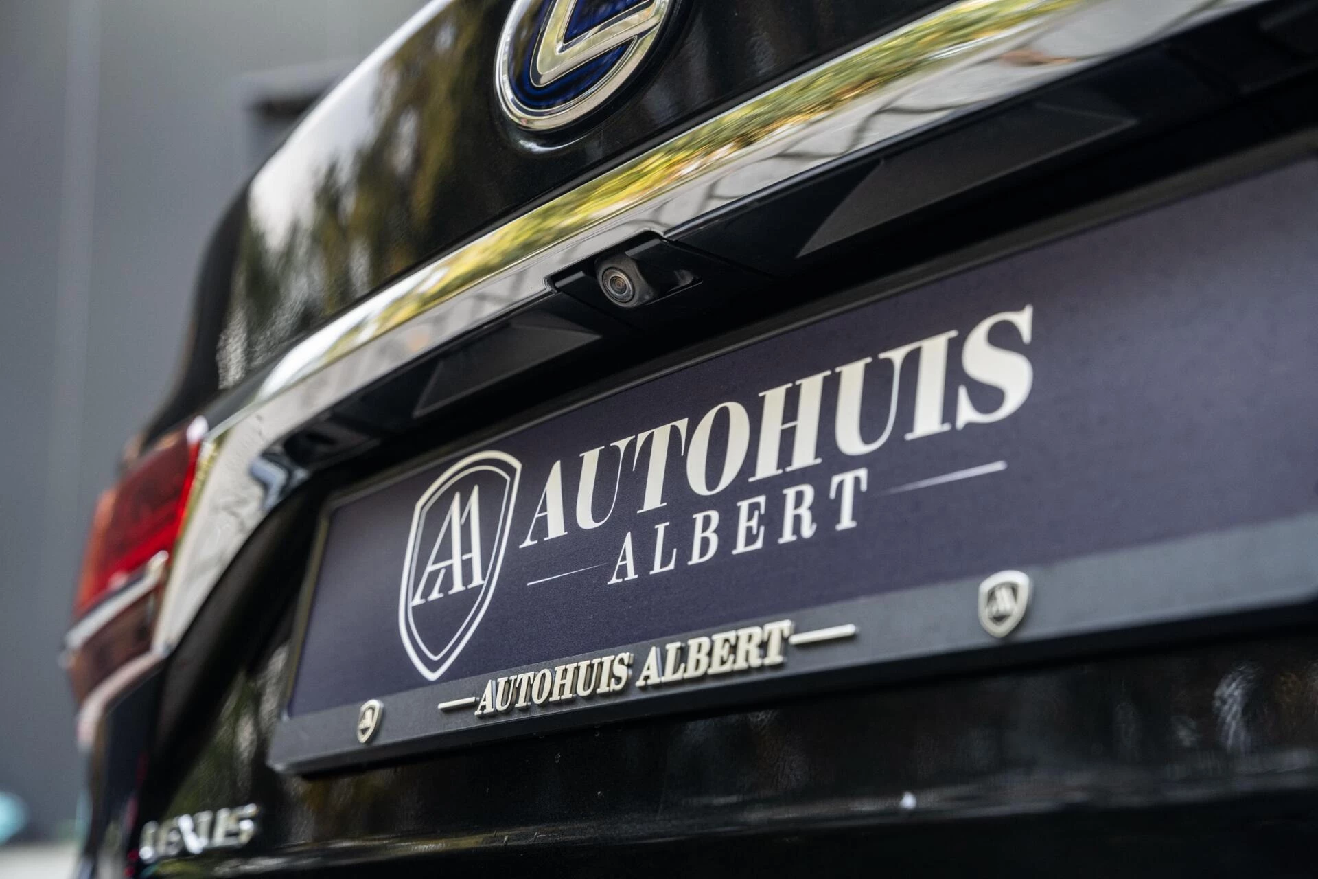 Hoofdafbeelding Lexus LS