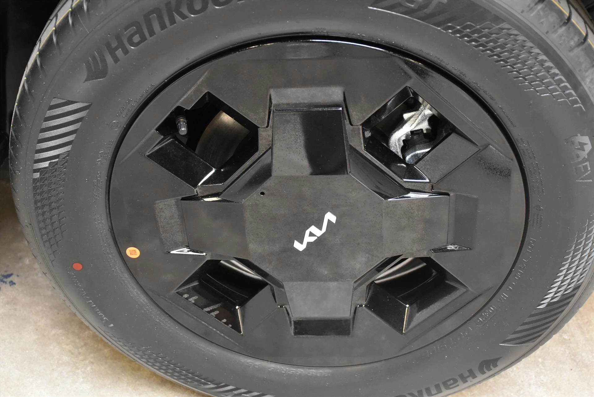 Hoofdafbeelding Kia Ev2