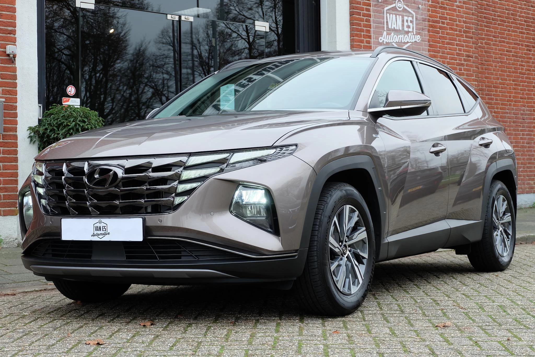 Hoofdafbeelding Hyundai Tucson