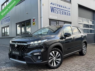 Suzuki S-Cross 1.5 Hybrid Style AUT Acc Pano 360ºCam Trekh. 17"Lmv etc etc.