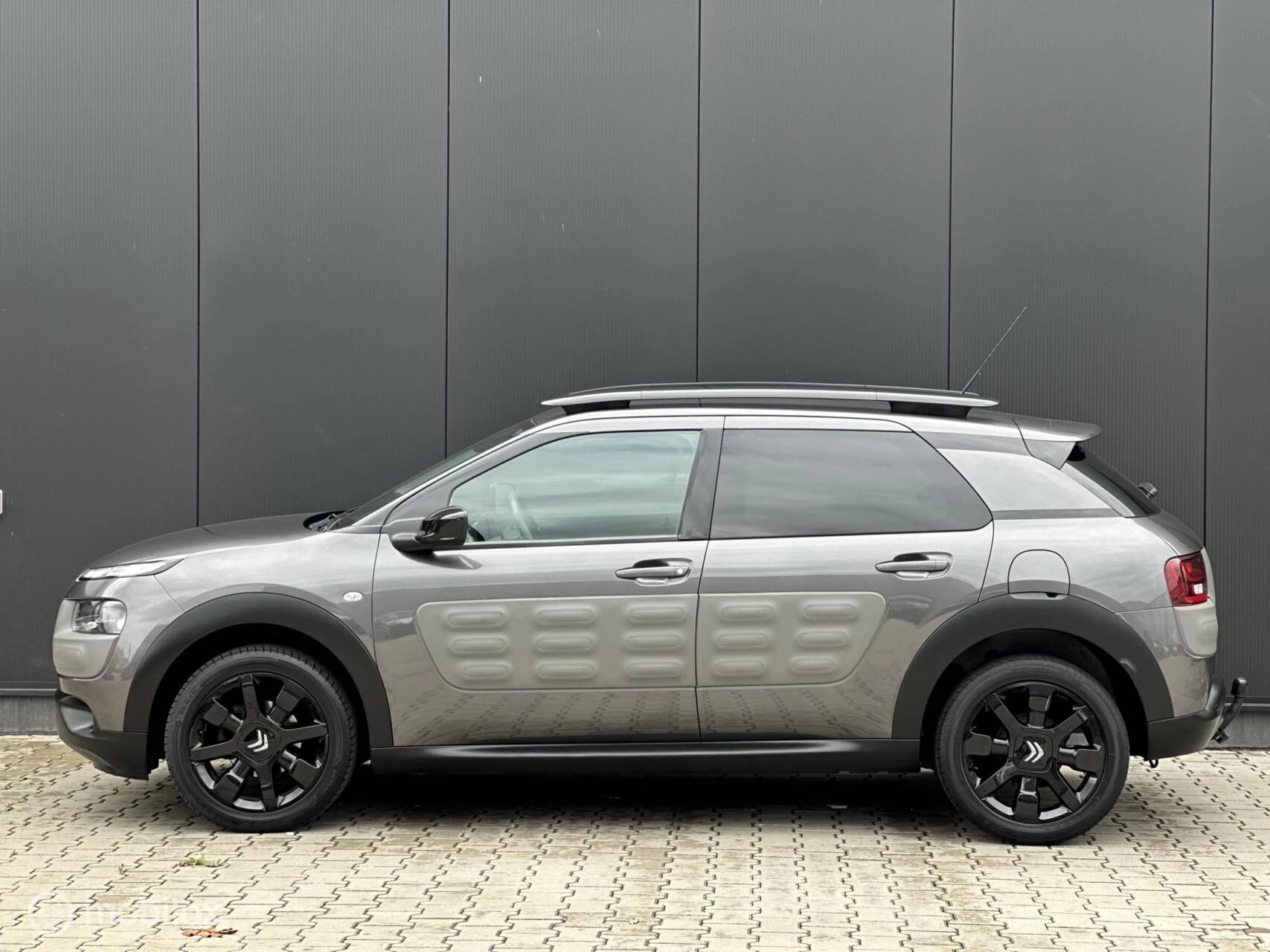 Hoofdafbeelding Citroën C4 Cactus