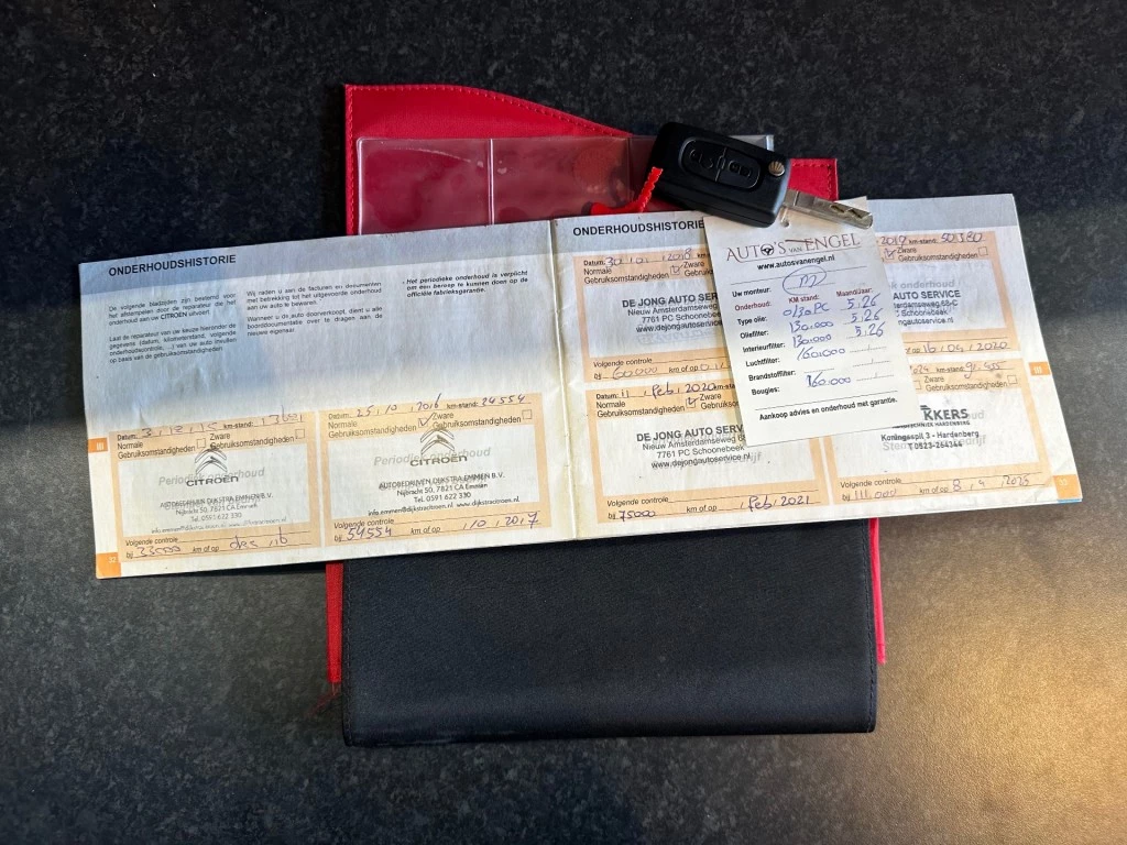 Hoofdafbeelding Citroën C3 Picasso