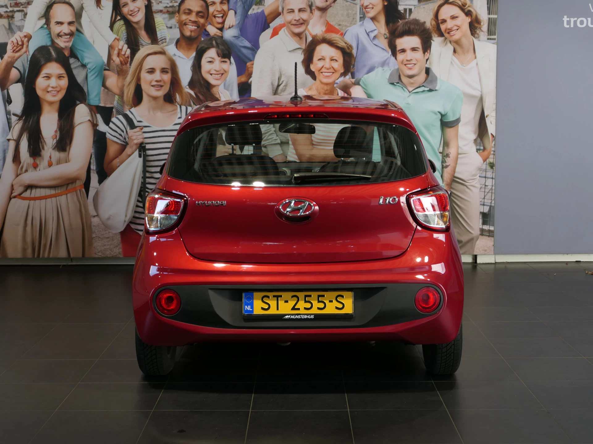 Hoofdafbeelding Hyundai i10