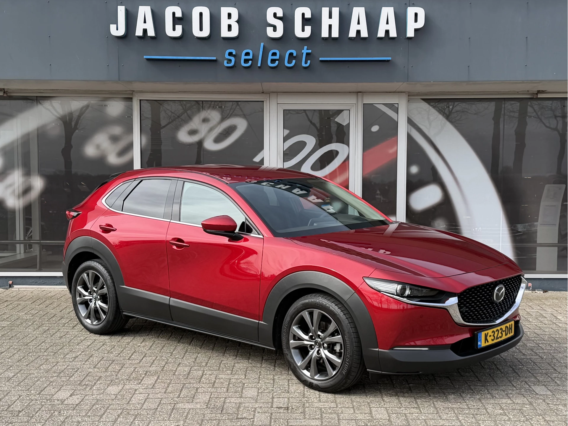 Hoofdafbeelding Mazda CX-30