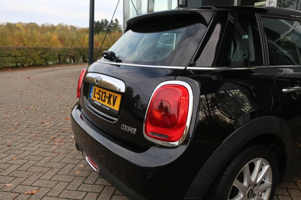 Hoofdafbeelding MINI Cooper