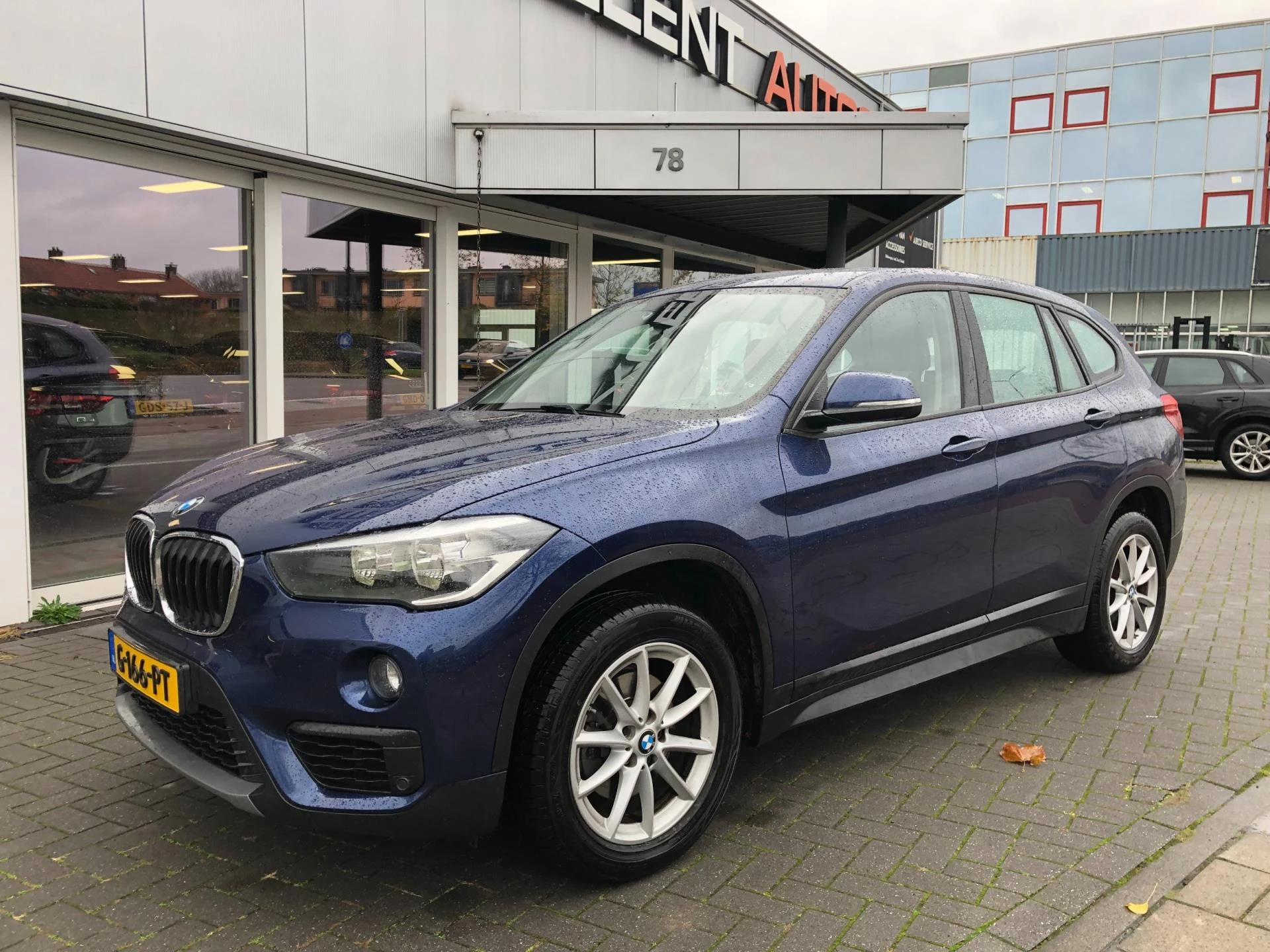 Hoofdafbeelding BMW X1