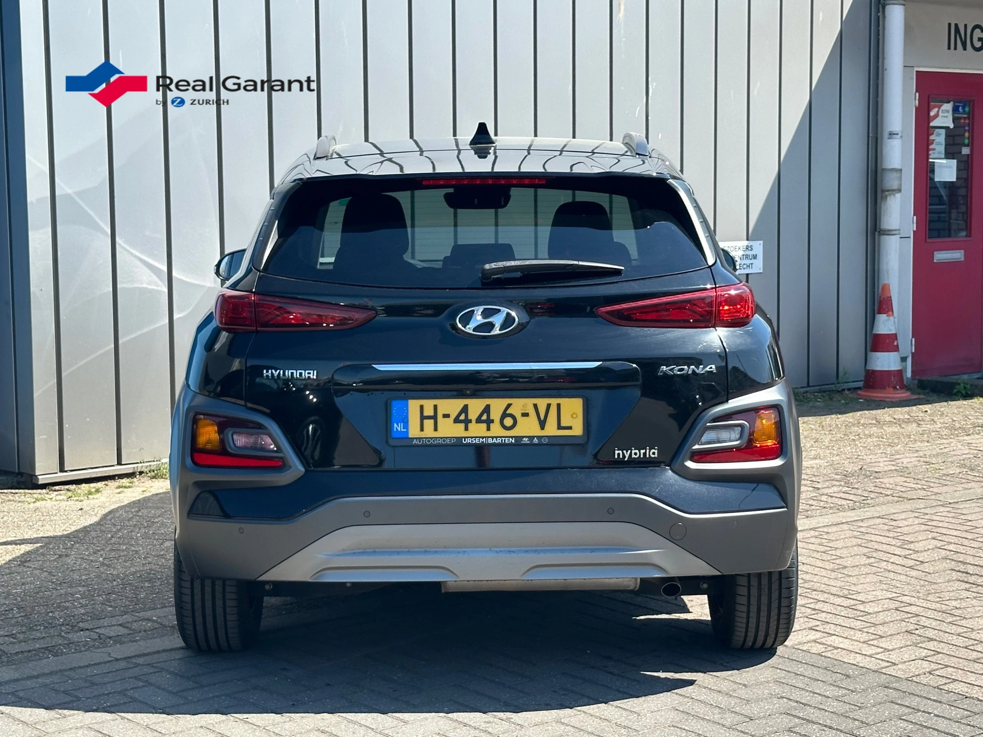 Hoofdafbeelding Hyundai Kona