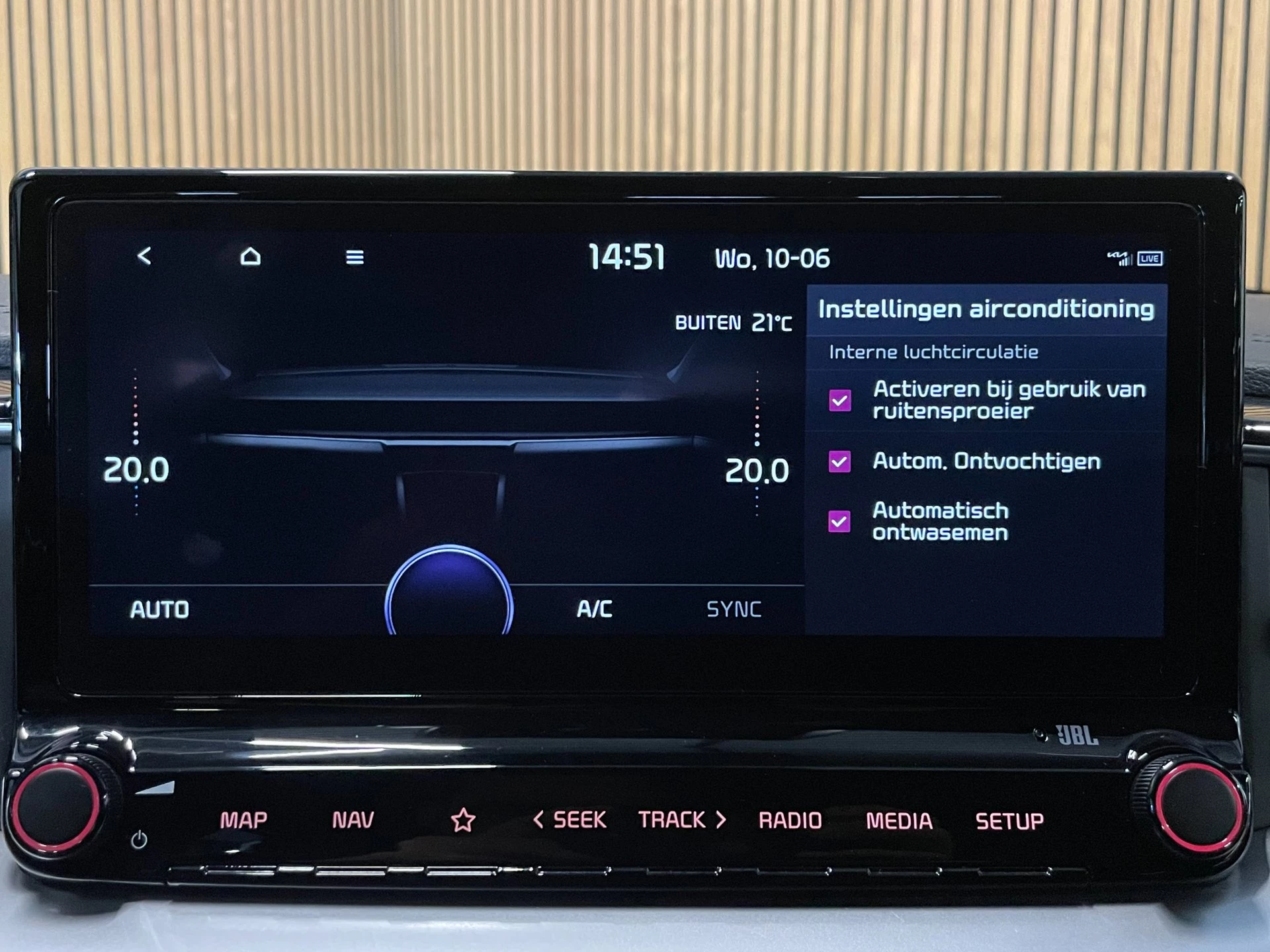 Hoofdafbeelding Kia Ceed Sportswagon