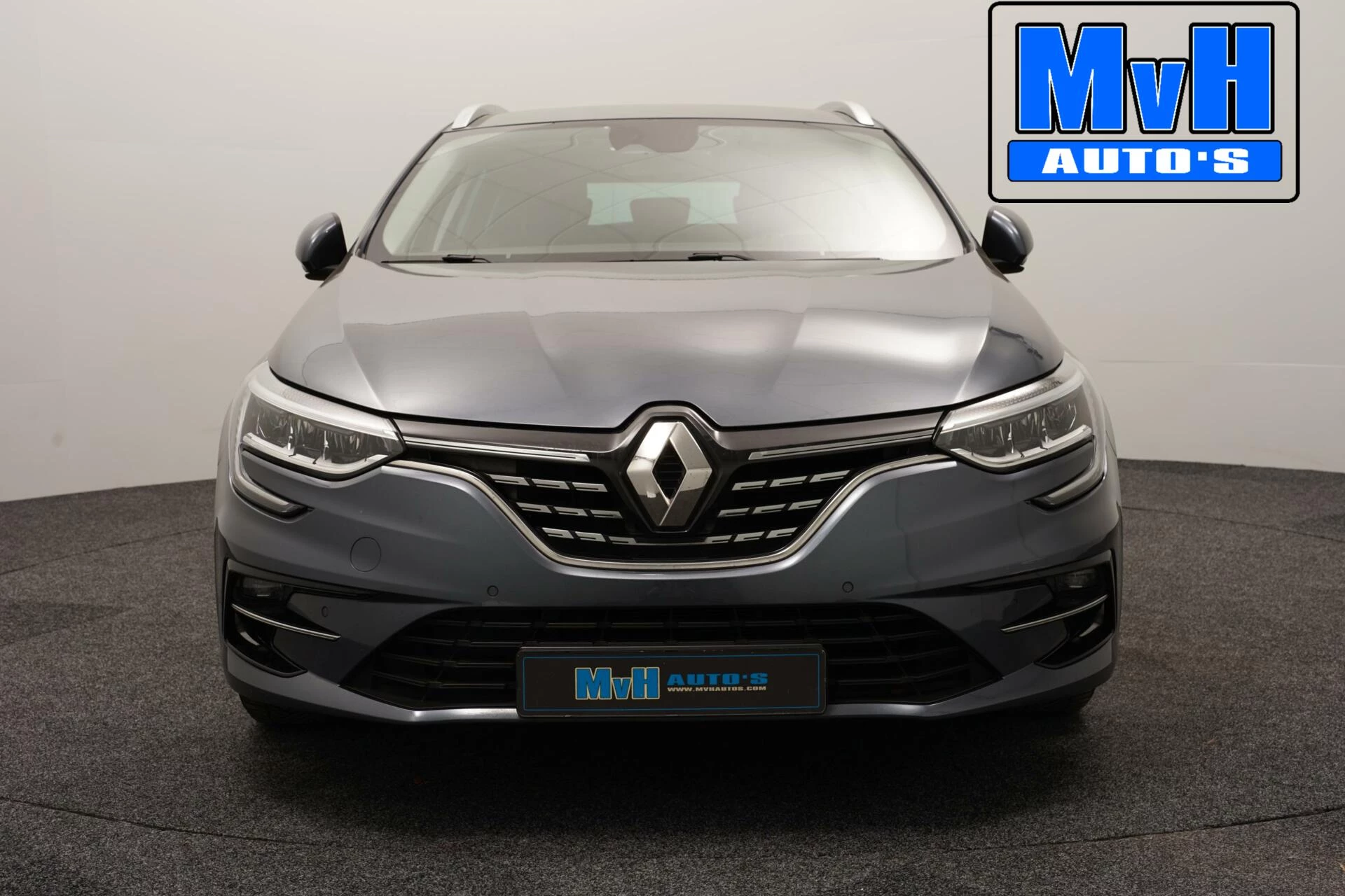 Hoofdafbeelding Renault Megane E-Tech