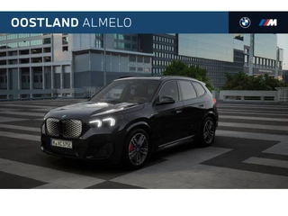 BMW iX1 eDrive20 High Executive M Sport / Sportstoelen / Adaptieve LED / Comfort Access / M Adaptief onderstel / Parking Assistant Plus / Head-Up