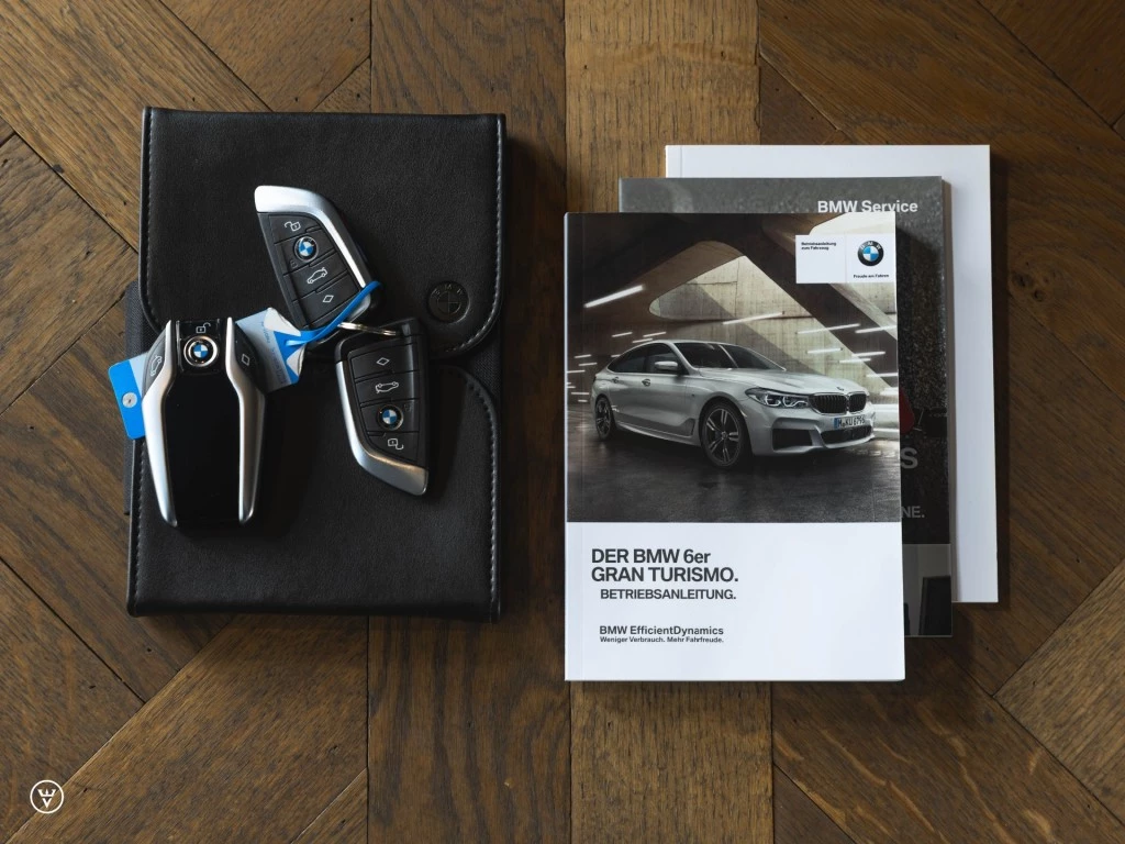 Hoofdafbeelding BMW 6 Serie