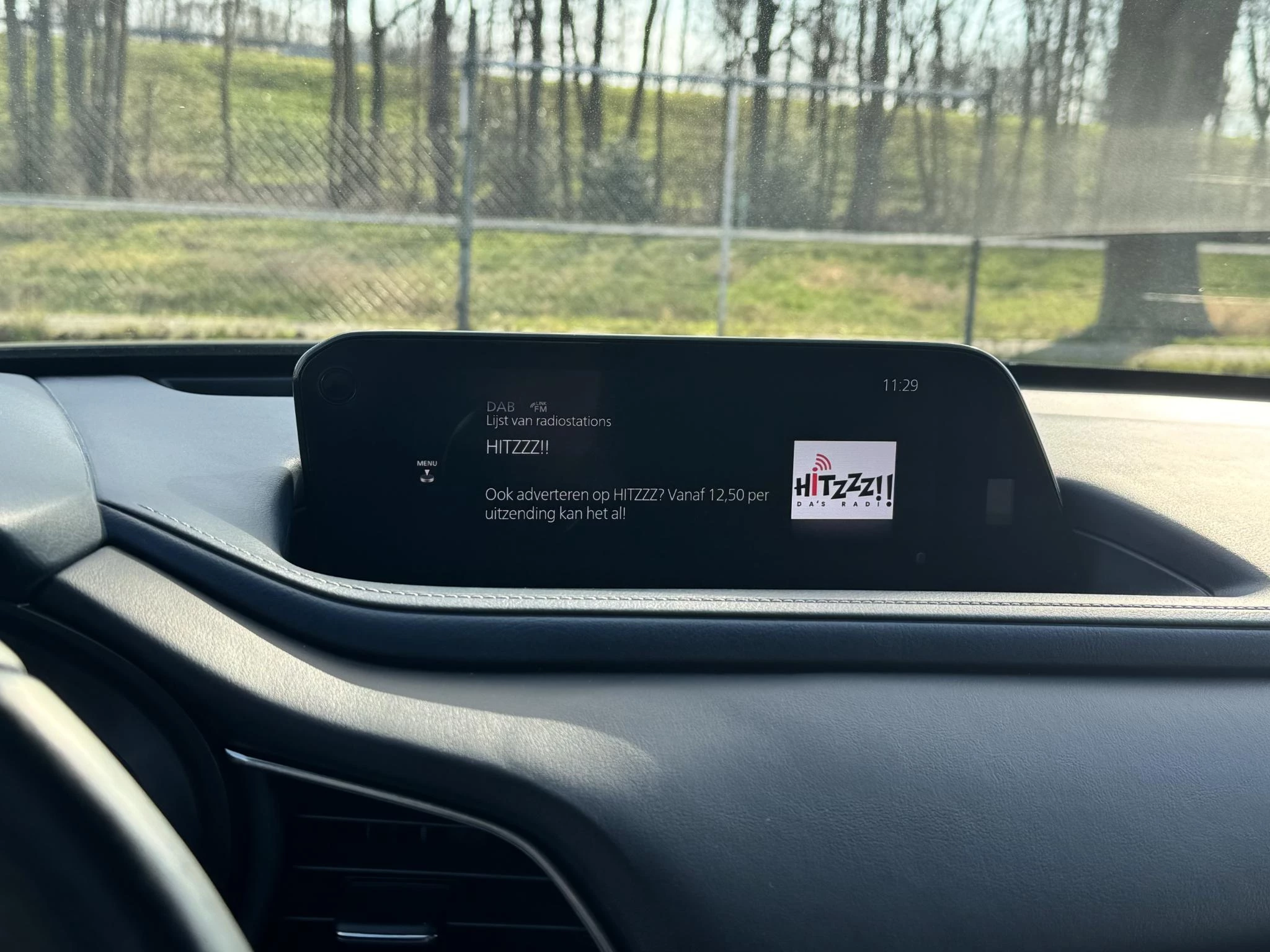 Hoofdafbeelding Mazda CX-30