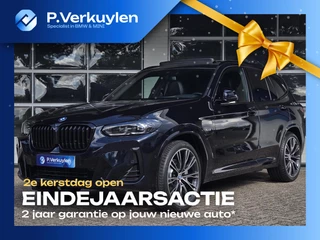 BMW X3 xDrive30e M SPORT LCI | MEMORY STOELEN | PANORAMA | LEDER | CAMERA |