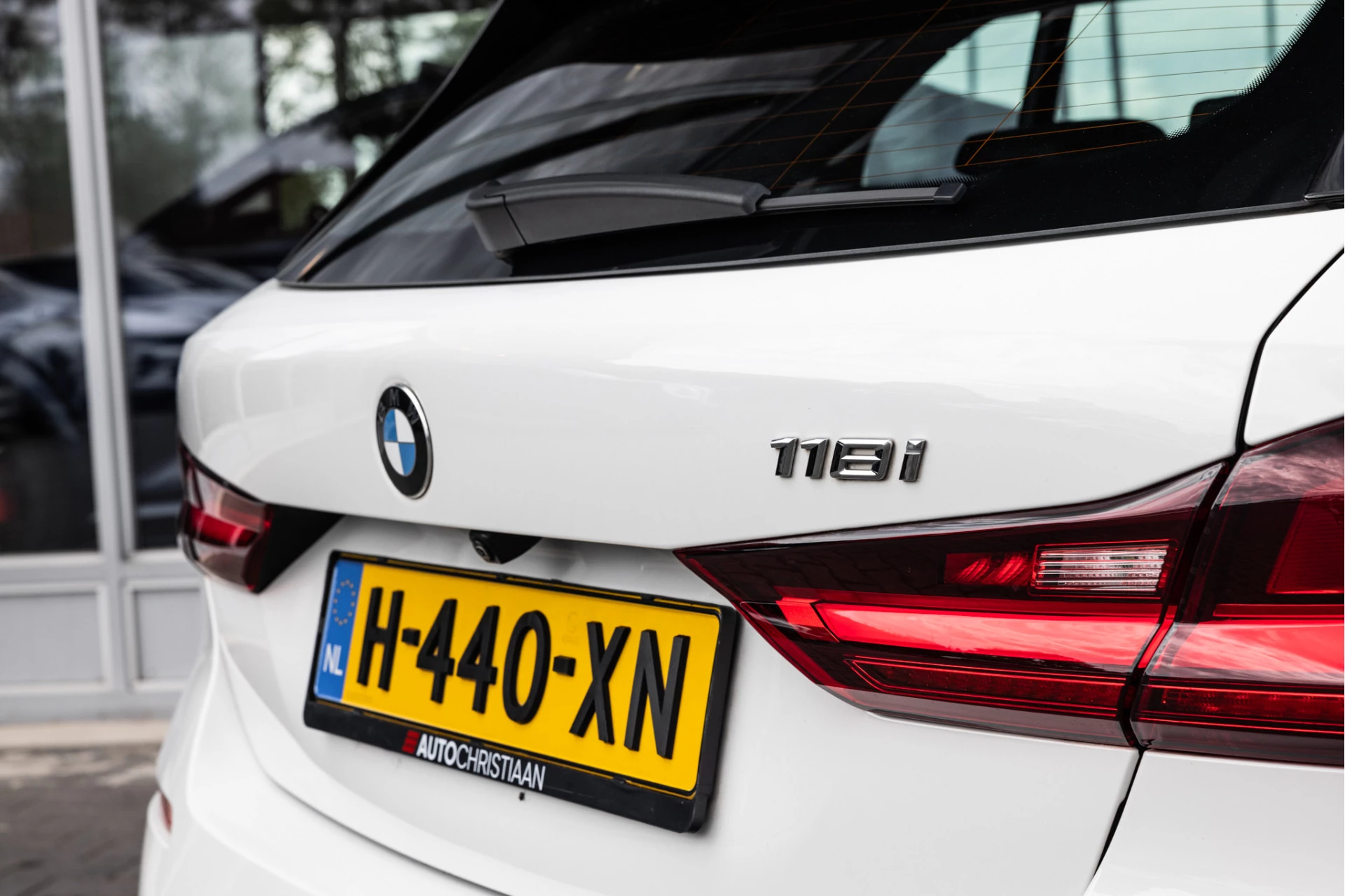 Hoofdafbeelding BMW 1 Serie