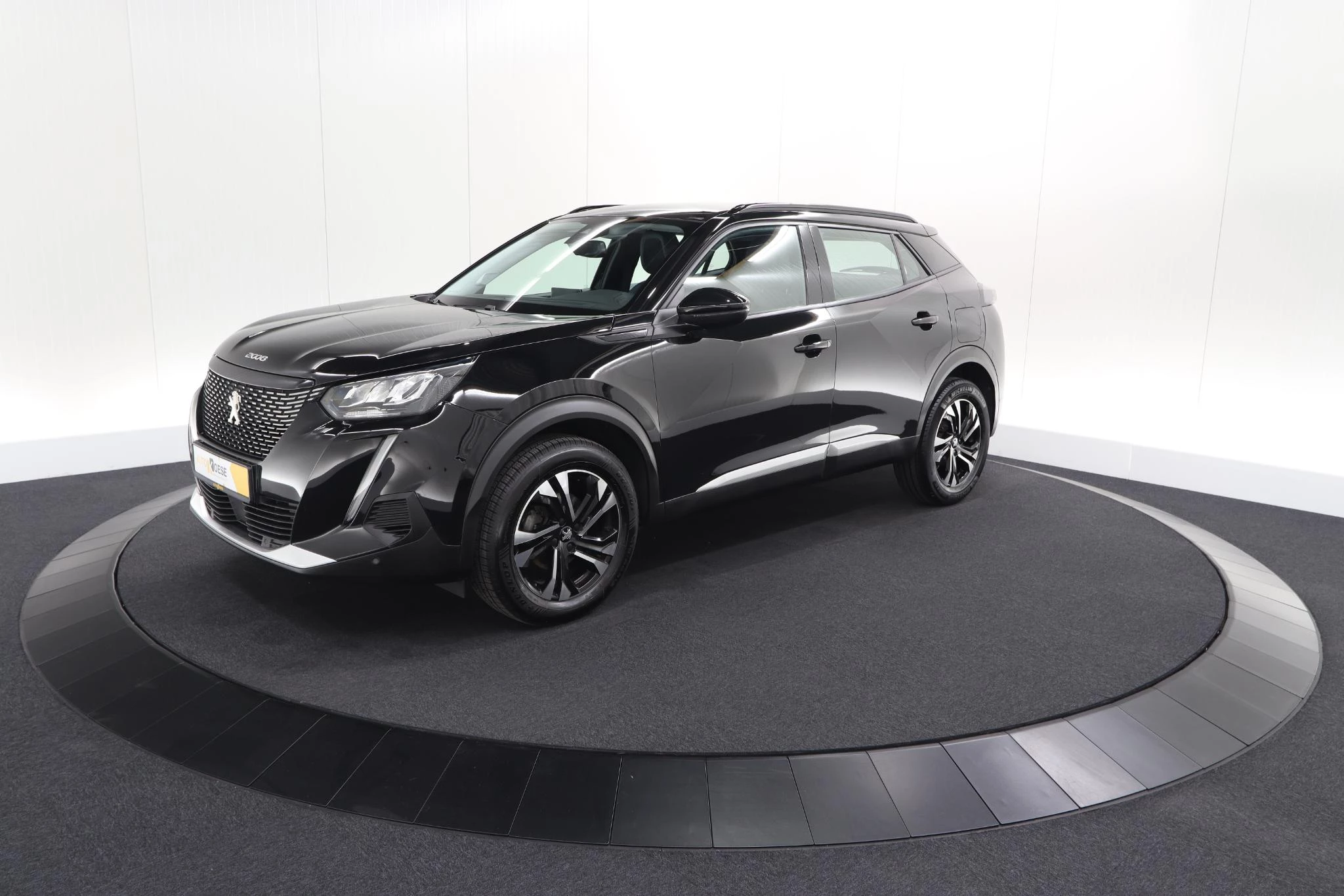 Hoofdafbeelding Peugeot 2008