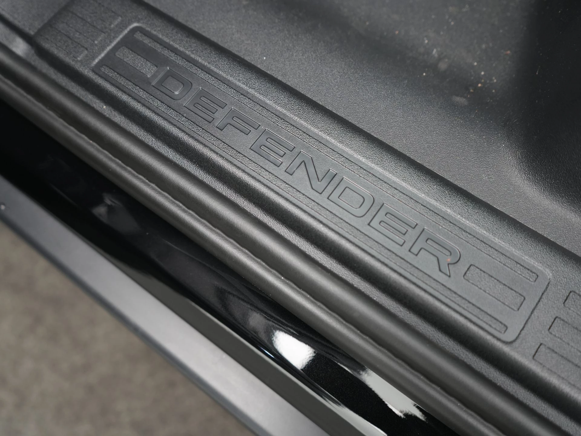 Hoofdafbeelding Land Rover Defender