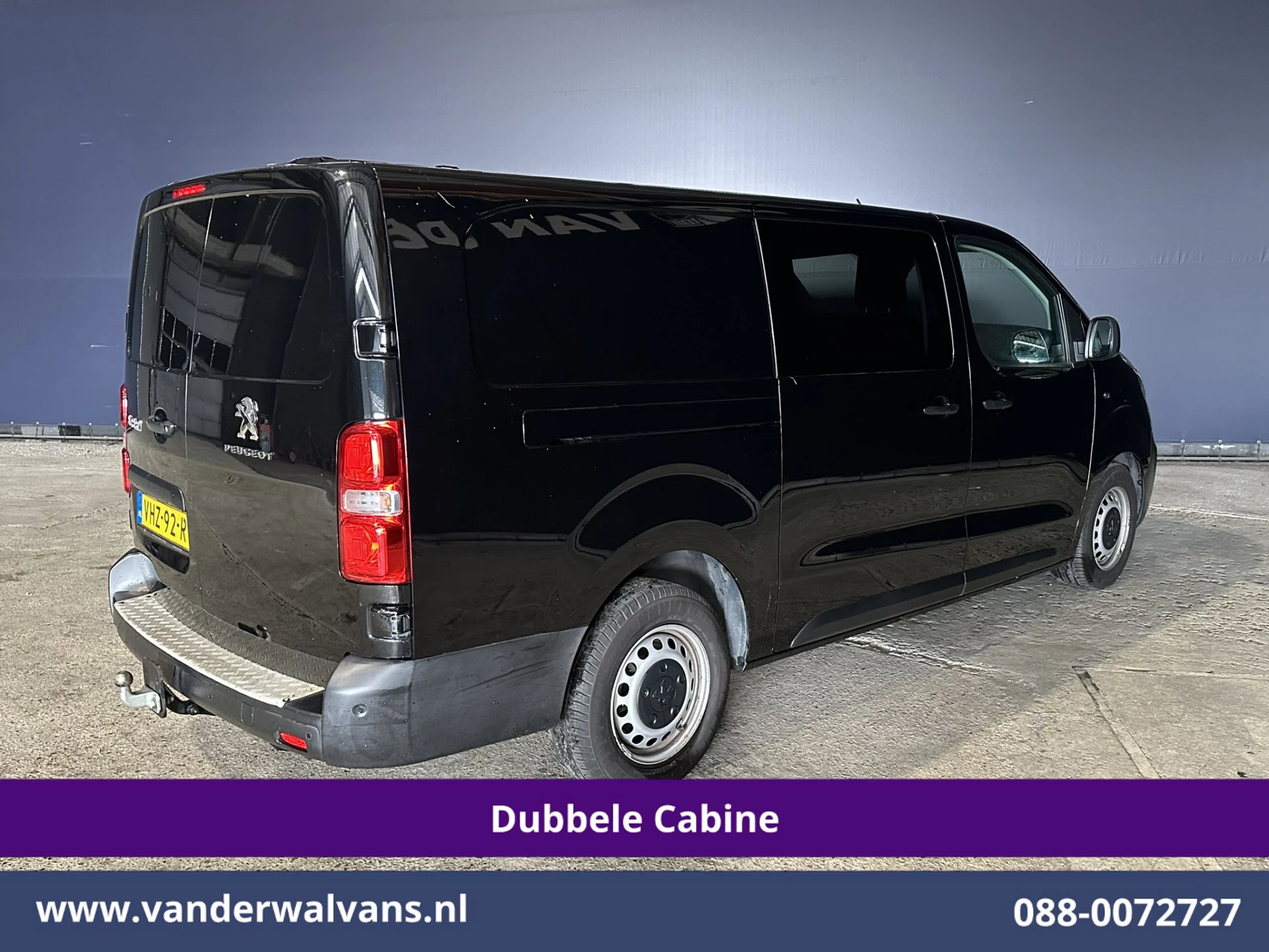 Hoofdafbeelding Peugeot Expert