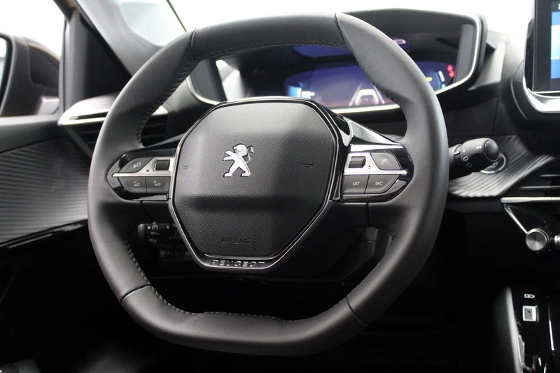Hoofdafbeelding Peugeot e-208