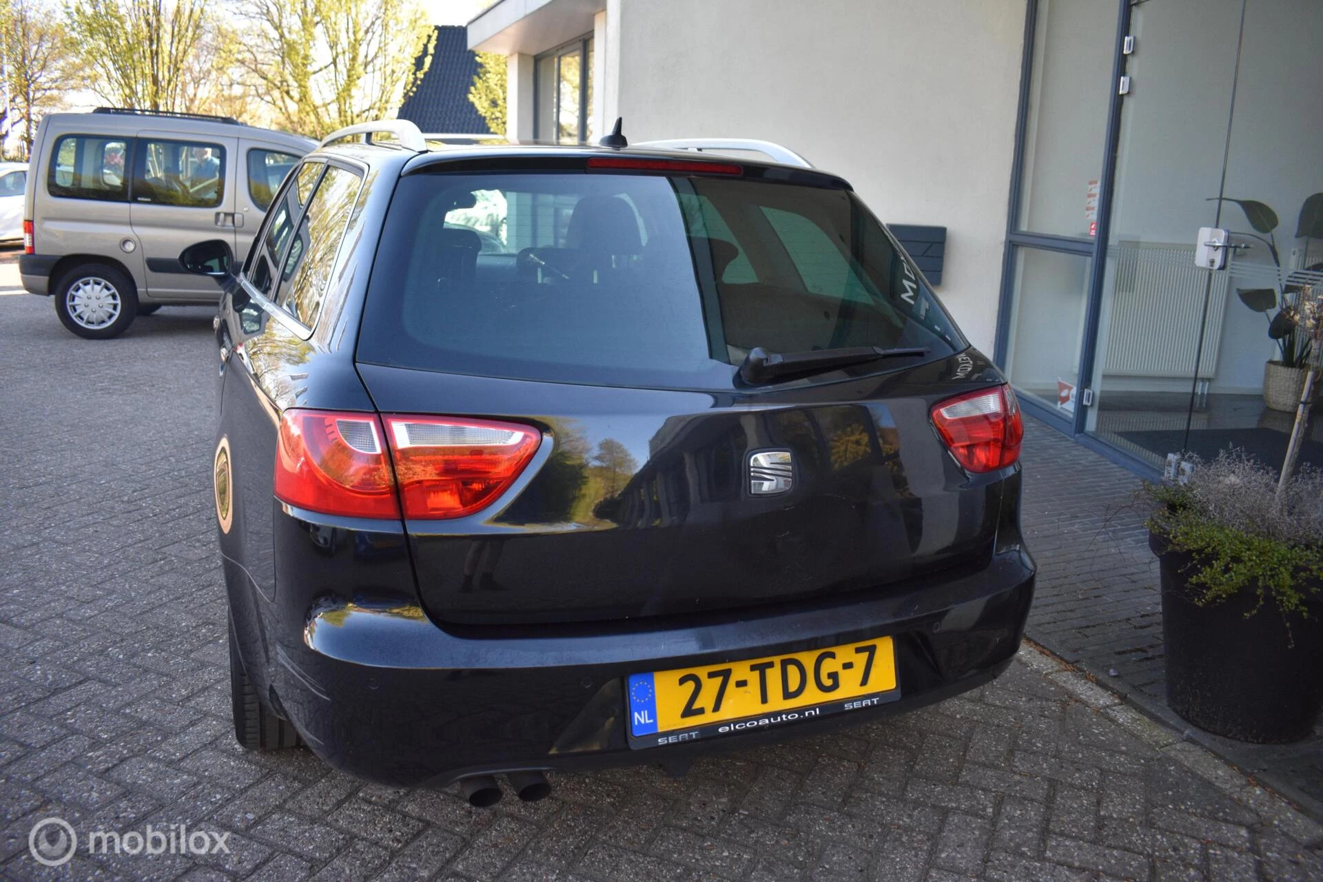 Hoofdafbeelding SEAT Exeo