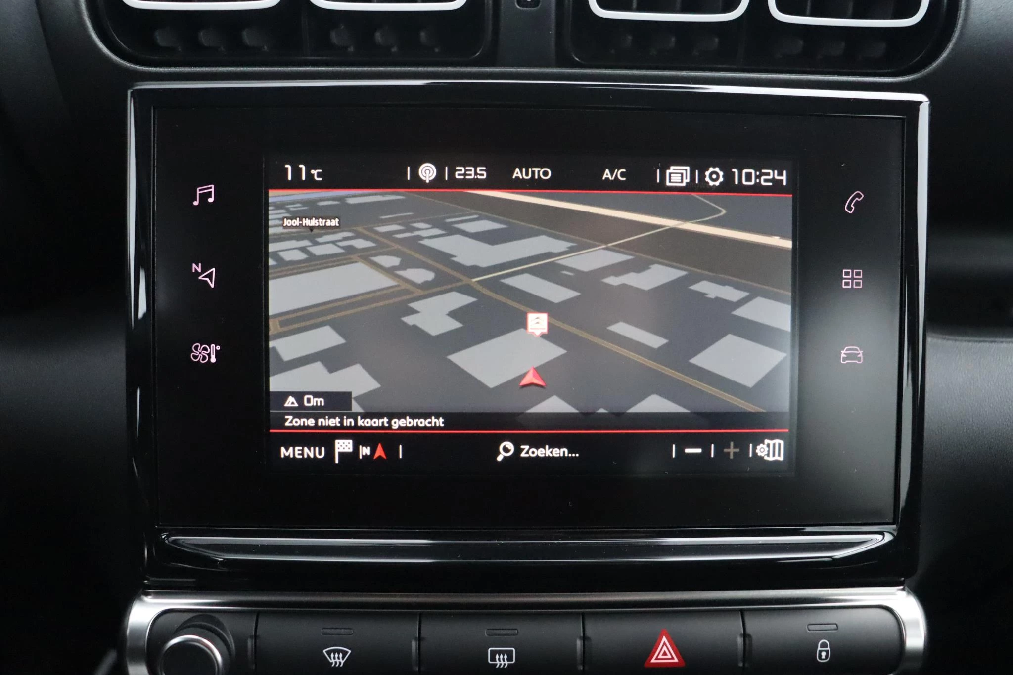 Hoofdafbeelding Citroën C3 Aircross